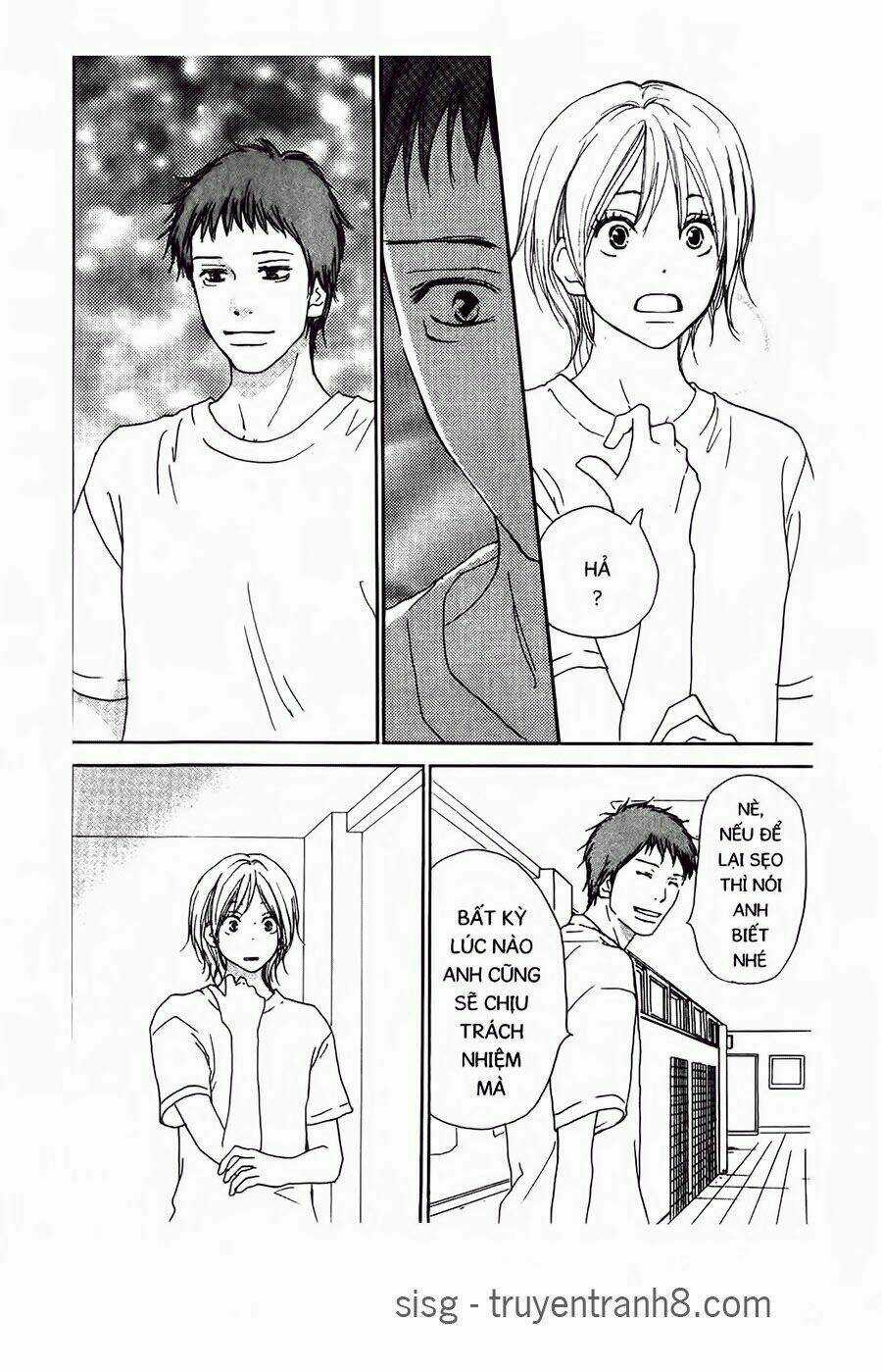 Chuyện Cấp III - Chapter 53 - Trang 10