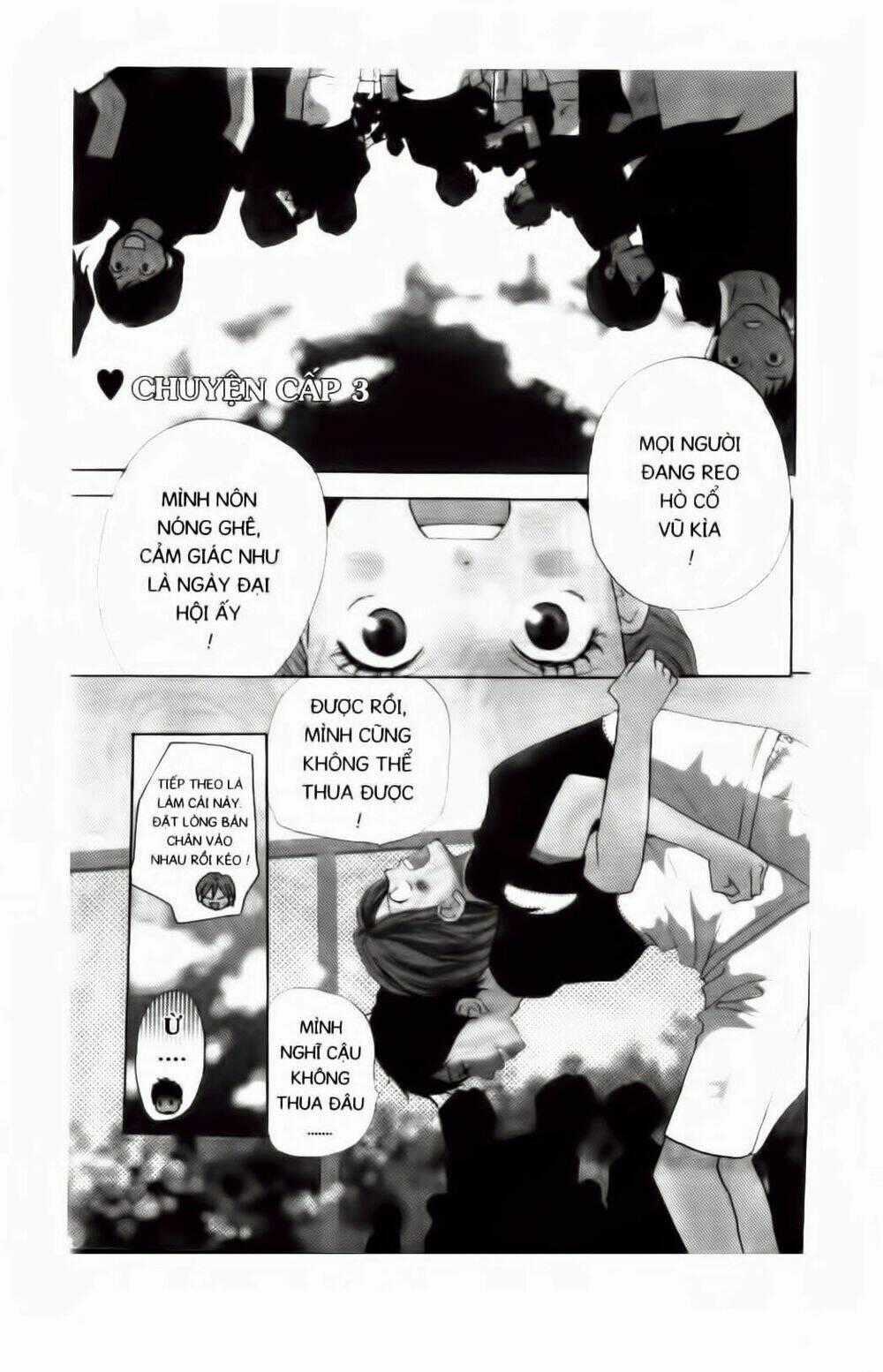 Chuyện Cấp III - Chapter 54 - Trang 2