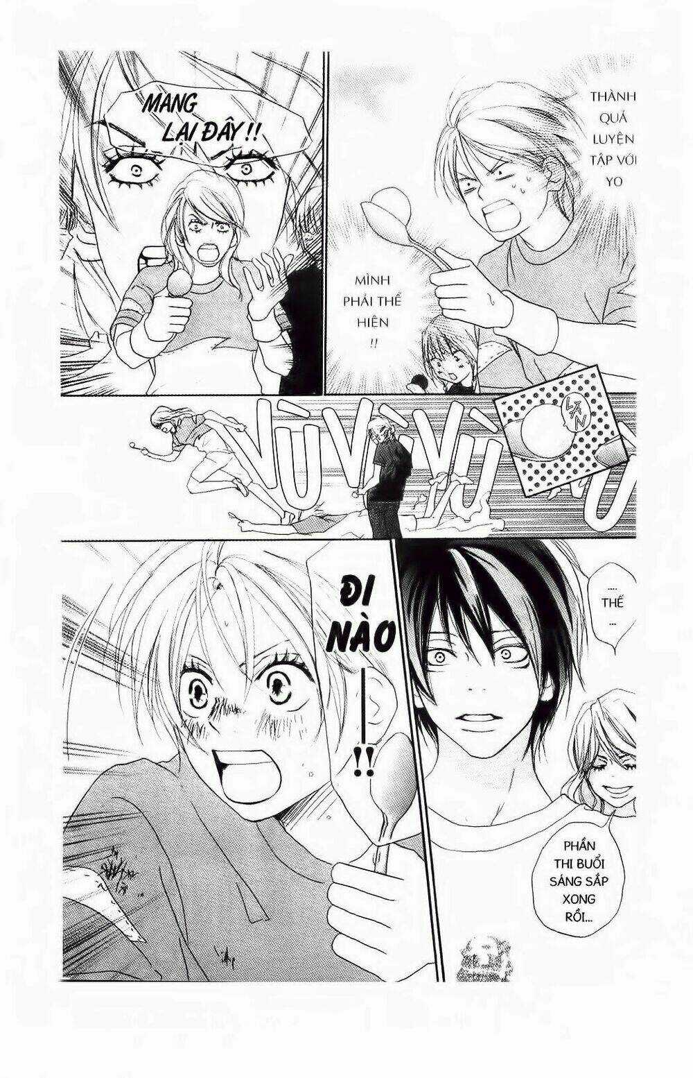 Chuyện Cấp III - Chapter 54 - Trang 12