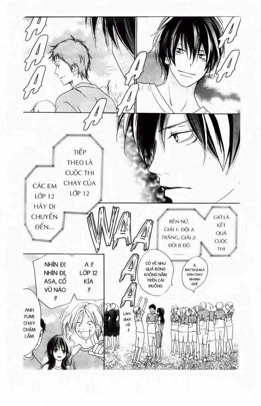 Chuyện Cấp III - Chapter 54 - Trang 13