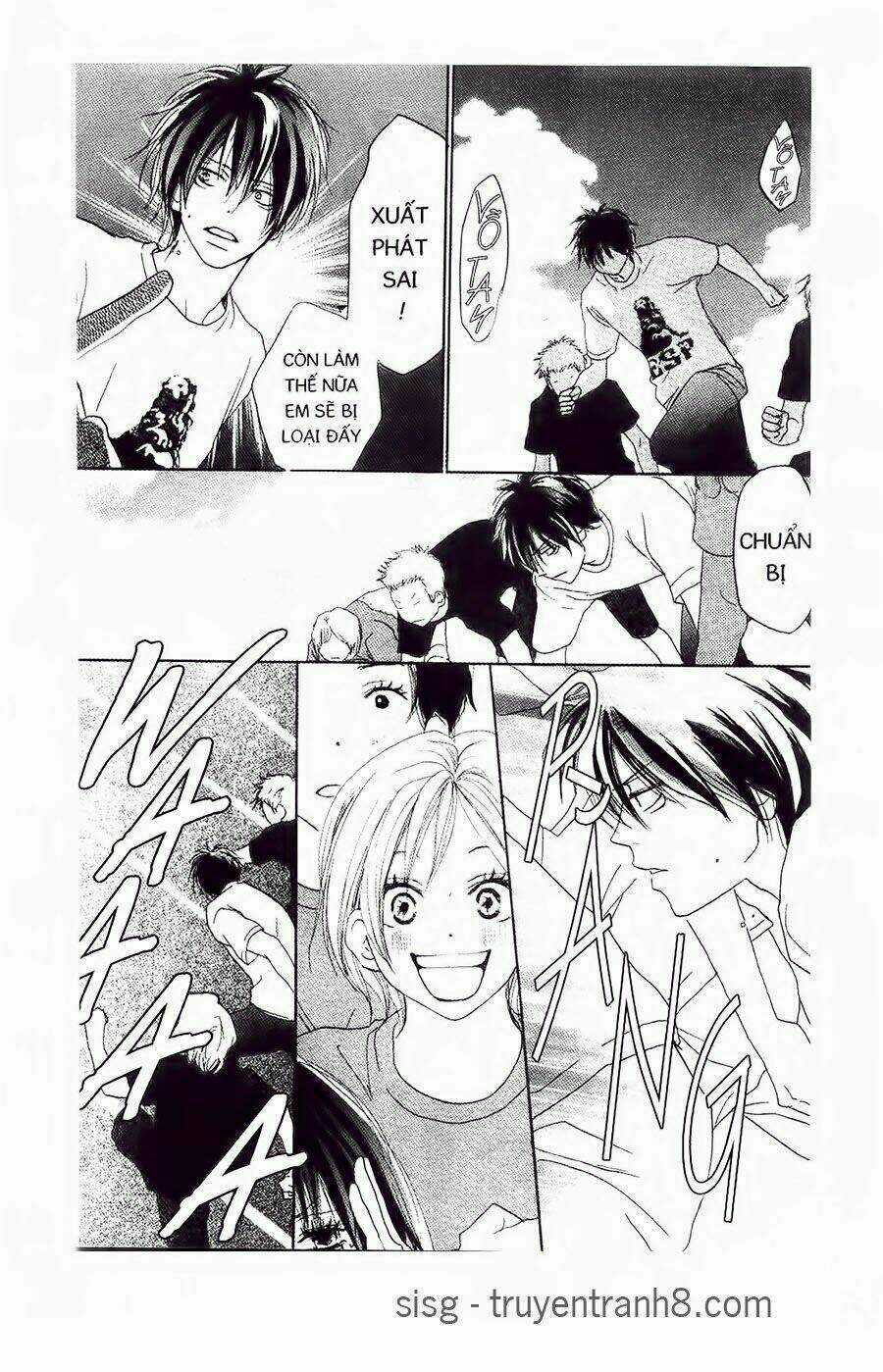 Chuyện Cấp III - Chapter 54 - Trang 16