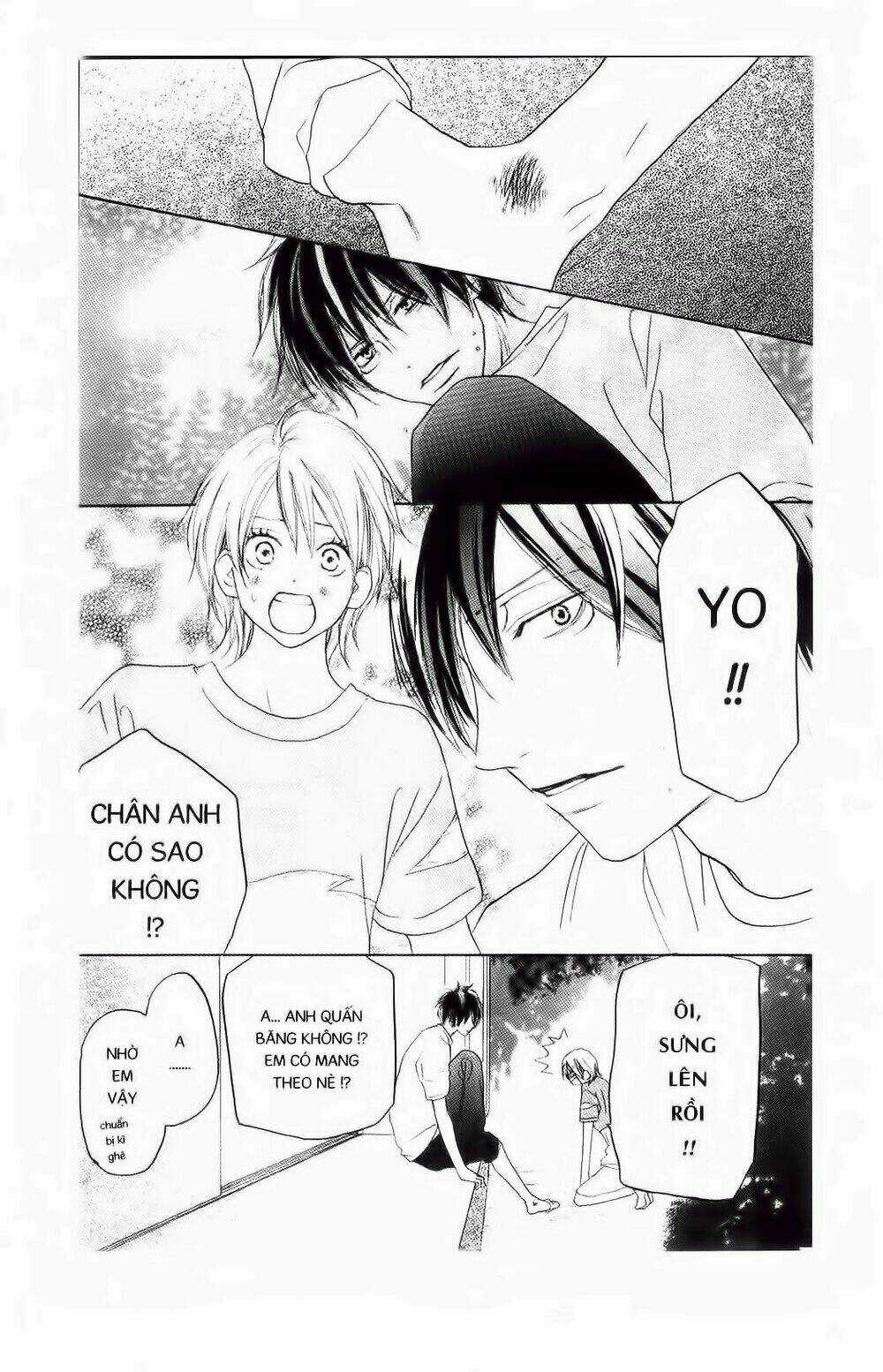 Chuyện Cấp III - Chapter 54 - Trang 19