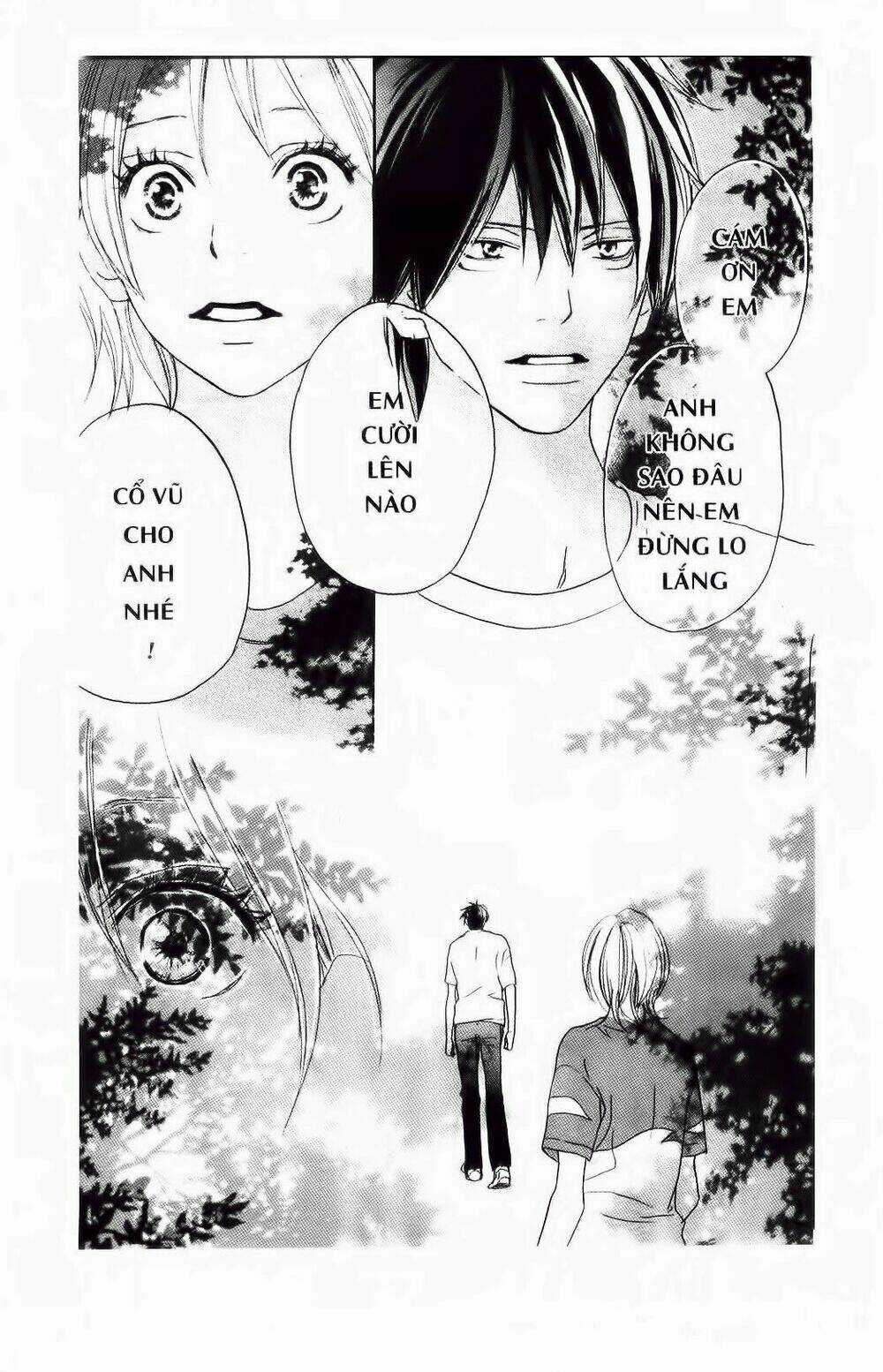 Chuyện Cấp III - Chapter 54 - Trang 20