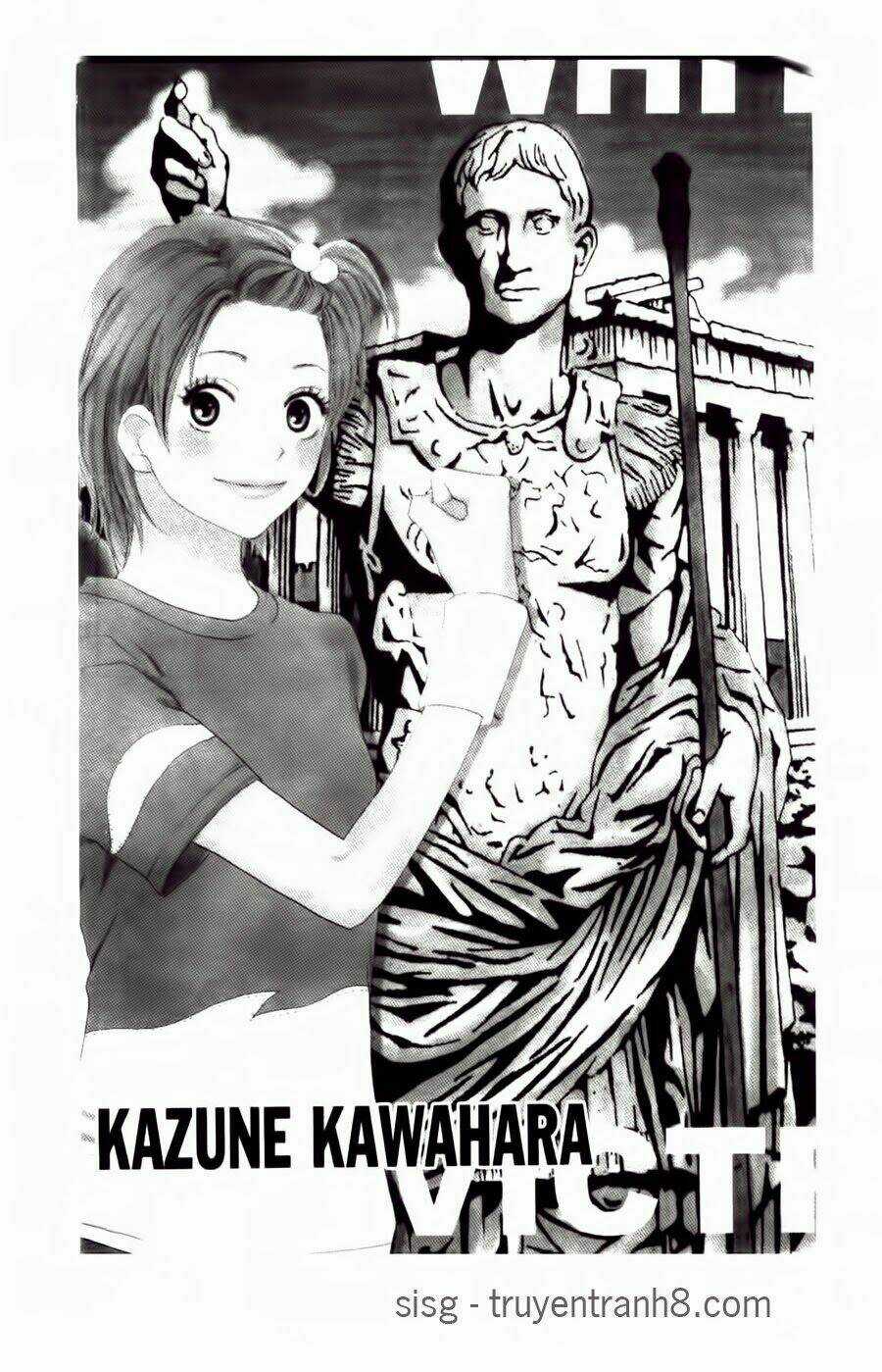 Chuyện Cấp III - Chapter 54 - Trang 3