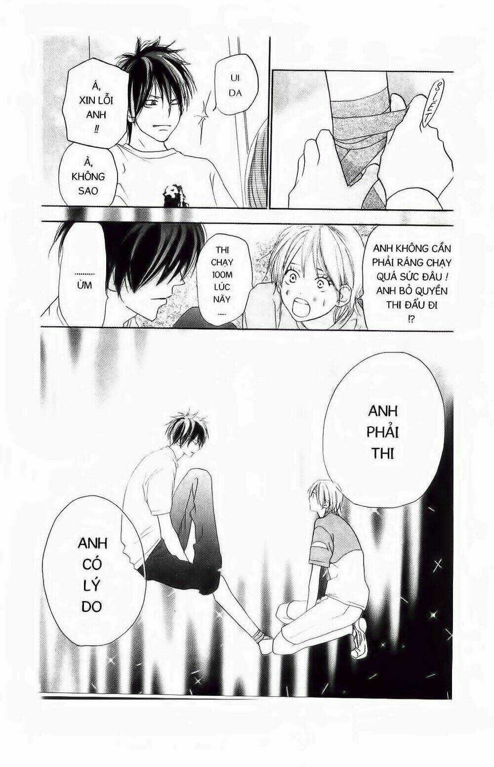 Chuyện Cấp III - Chapter 54 - Trang 21