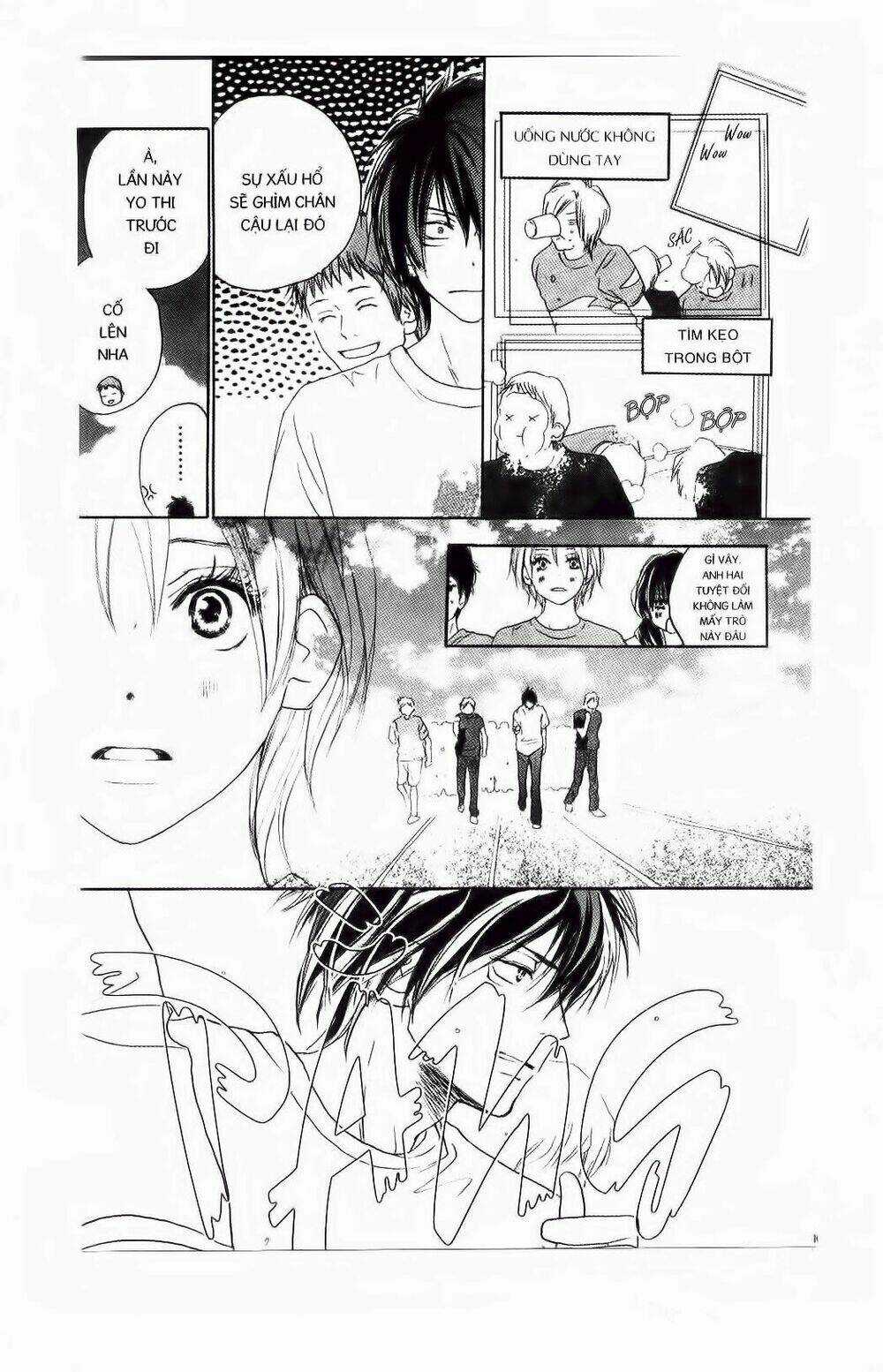 Chuyện Cấp III - Chapter 54 - Trang 23