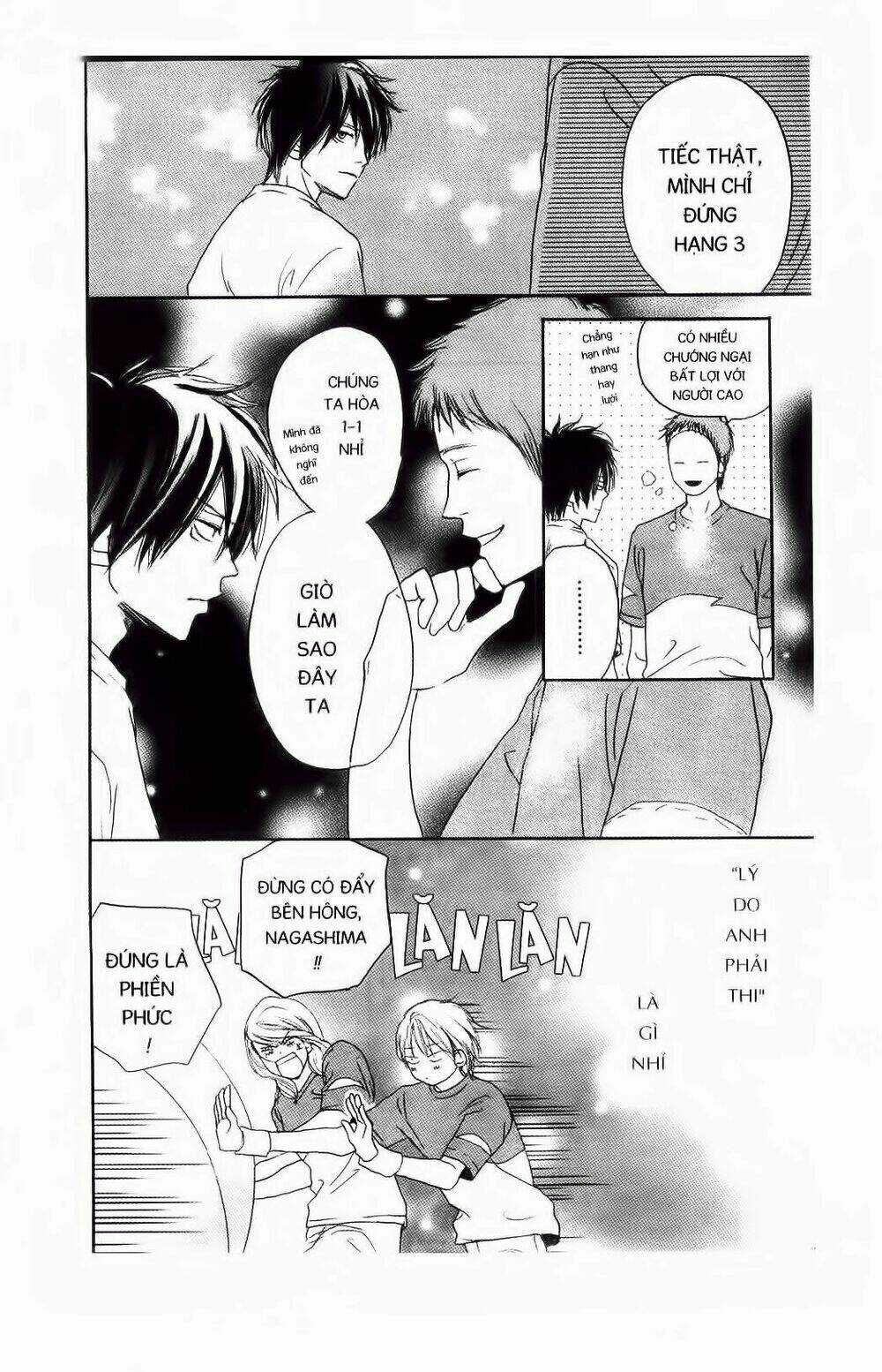 Chuyện Cấp III - Chapter 54 - Trang 25