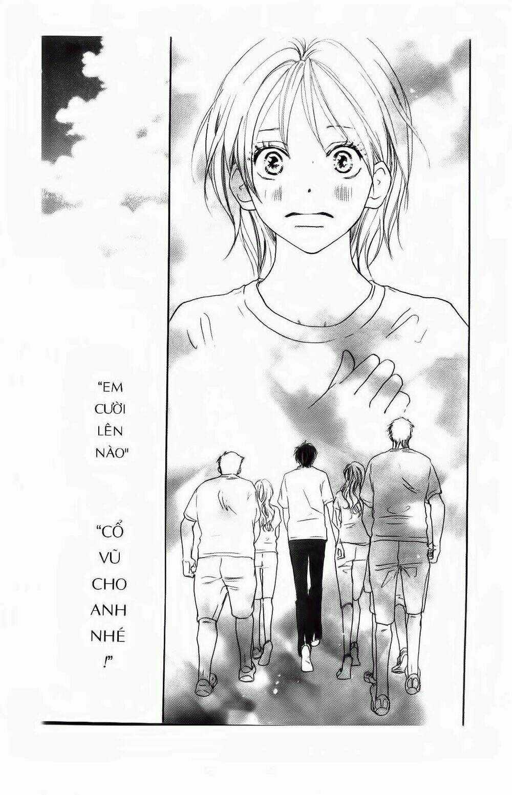 Chuyện Cấp III - Chapter 54 - Trang 28