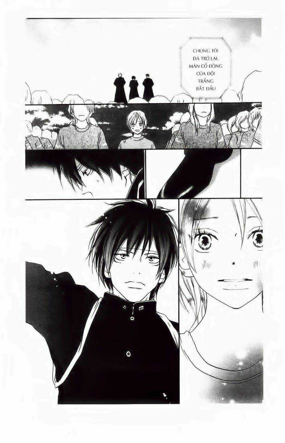 Chuyện Cấp III - Chapter 54 - Trang 29