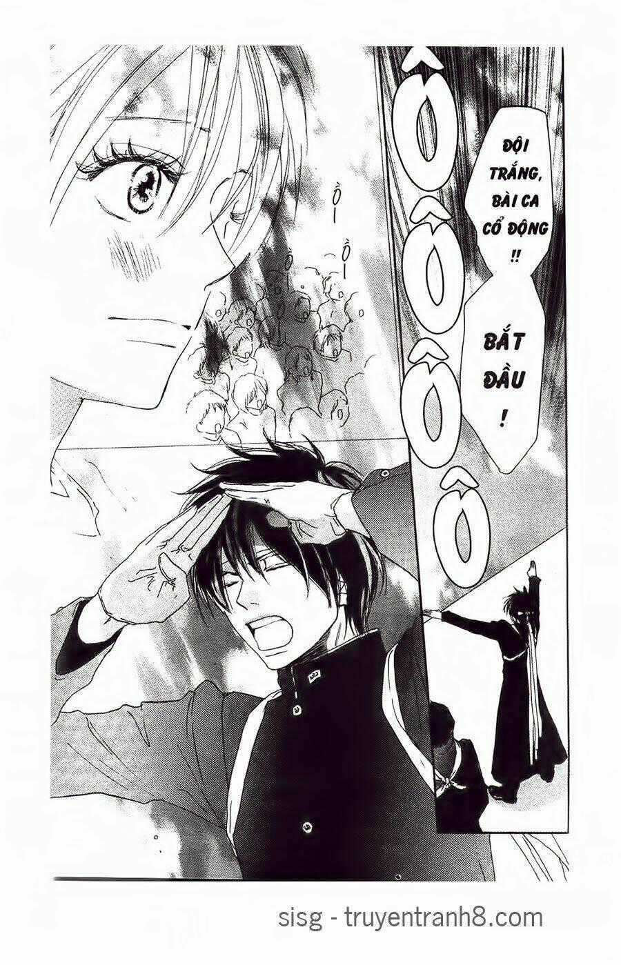 Chuyện Cấp III - Chapter 54 - Trang 30