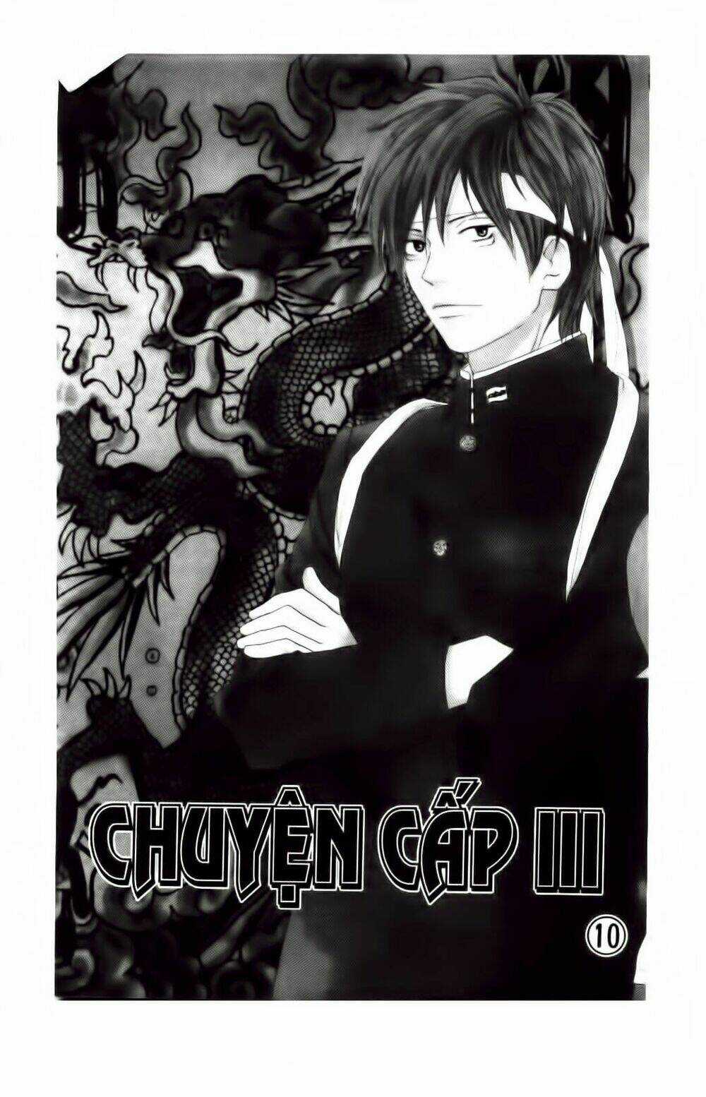 Chuyện Cấp III - Chapter 54 - Trang 4