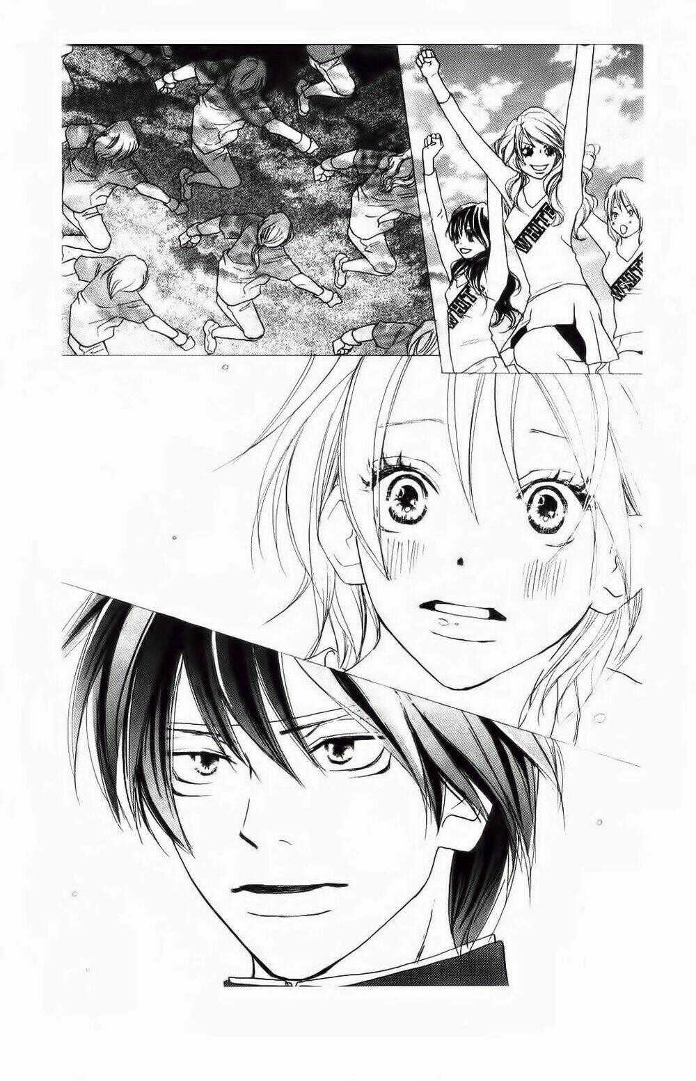 Chuyện Cấp III - Chapter 54 - Trang 31