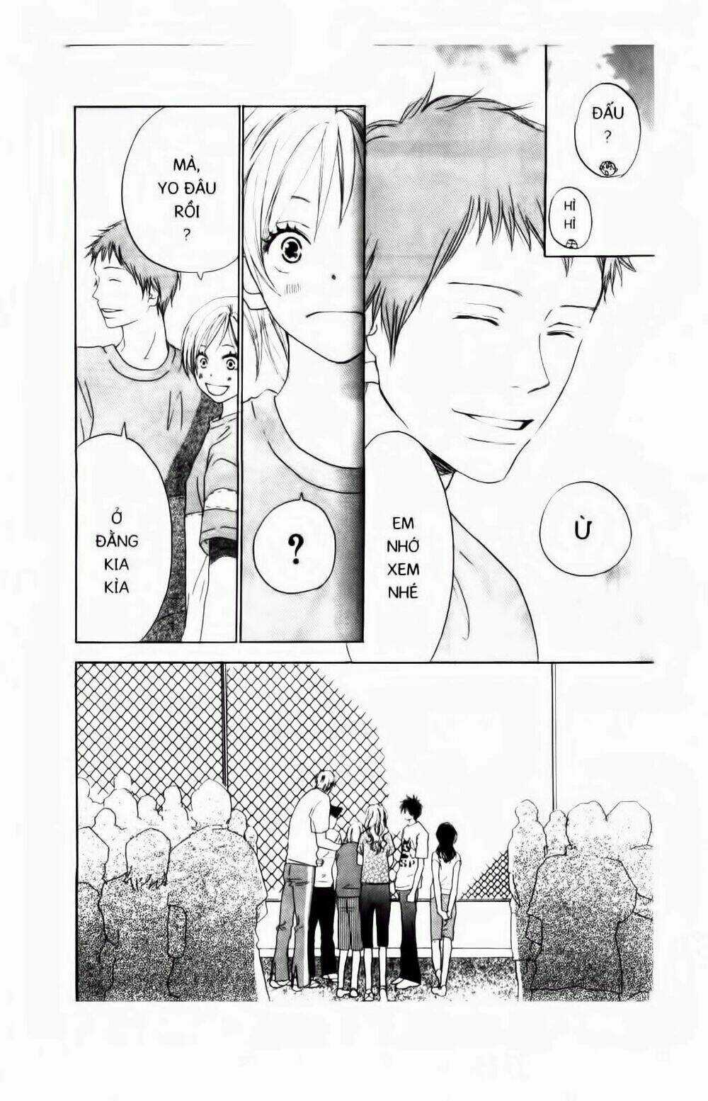 Chuyện Cấp III - Chapter 54 - Trang 7