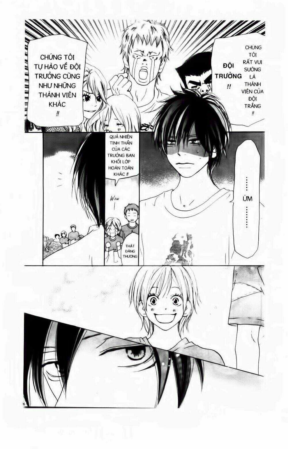 Chuyện Cấp III - Chapter 54 - Trang 8