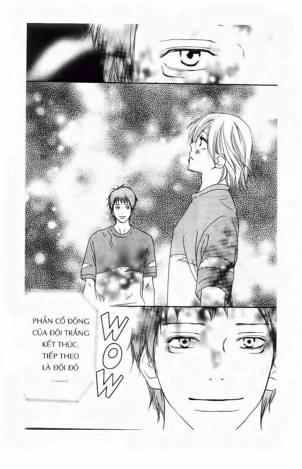 Chuyện Cấp III - Chapter 55 - Trang 2