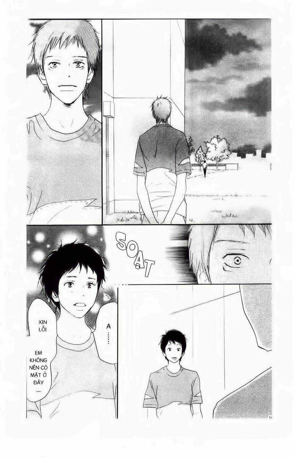 Chuyện Cấp III - Chapter 55 - Trang 11