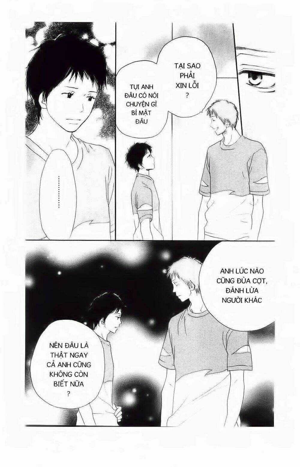 Chuyện Cấp III - Chapter 55 - Trang 12