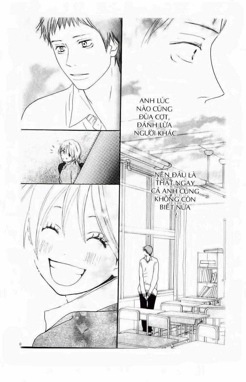 Chuyện Cấp III - Chapter 55 - Trang 14