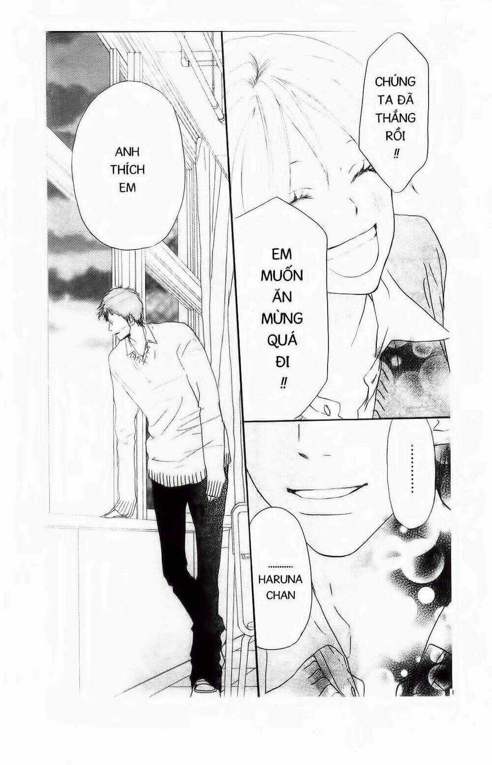 Chuyện Cấp III - Chapter 55 - Trang 15