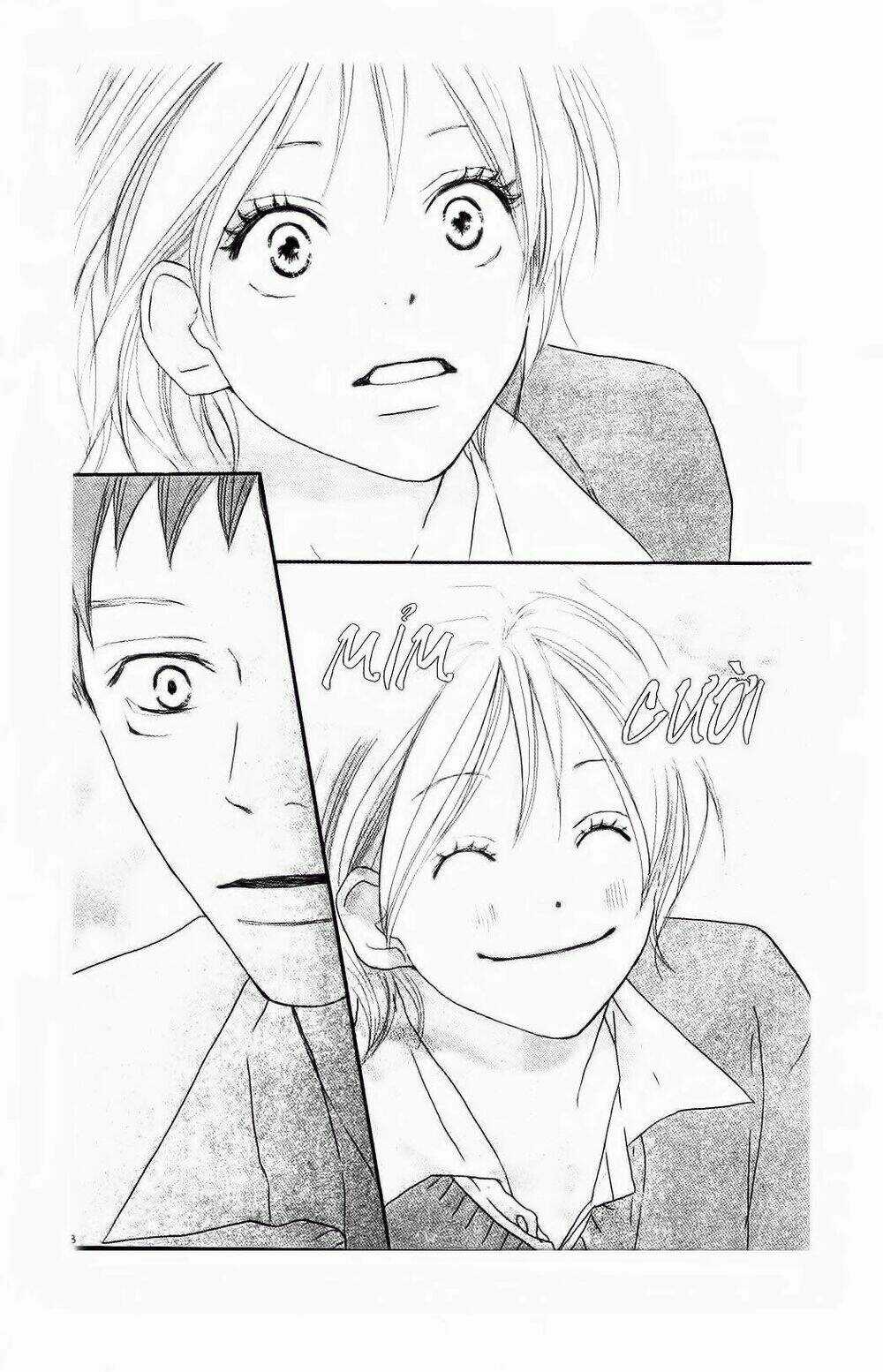 Chuyện Cấp III - Chapter 55 - Trang 16