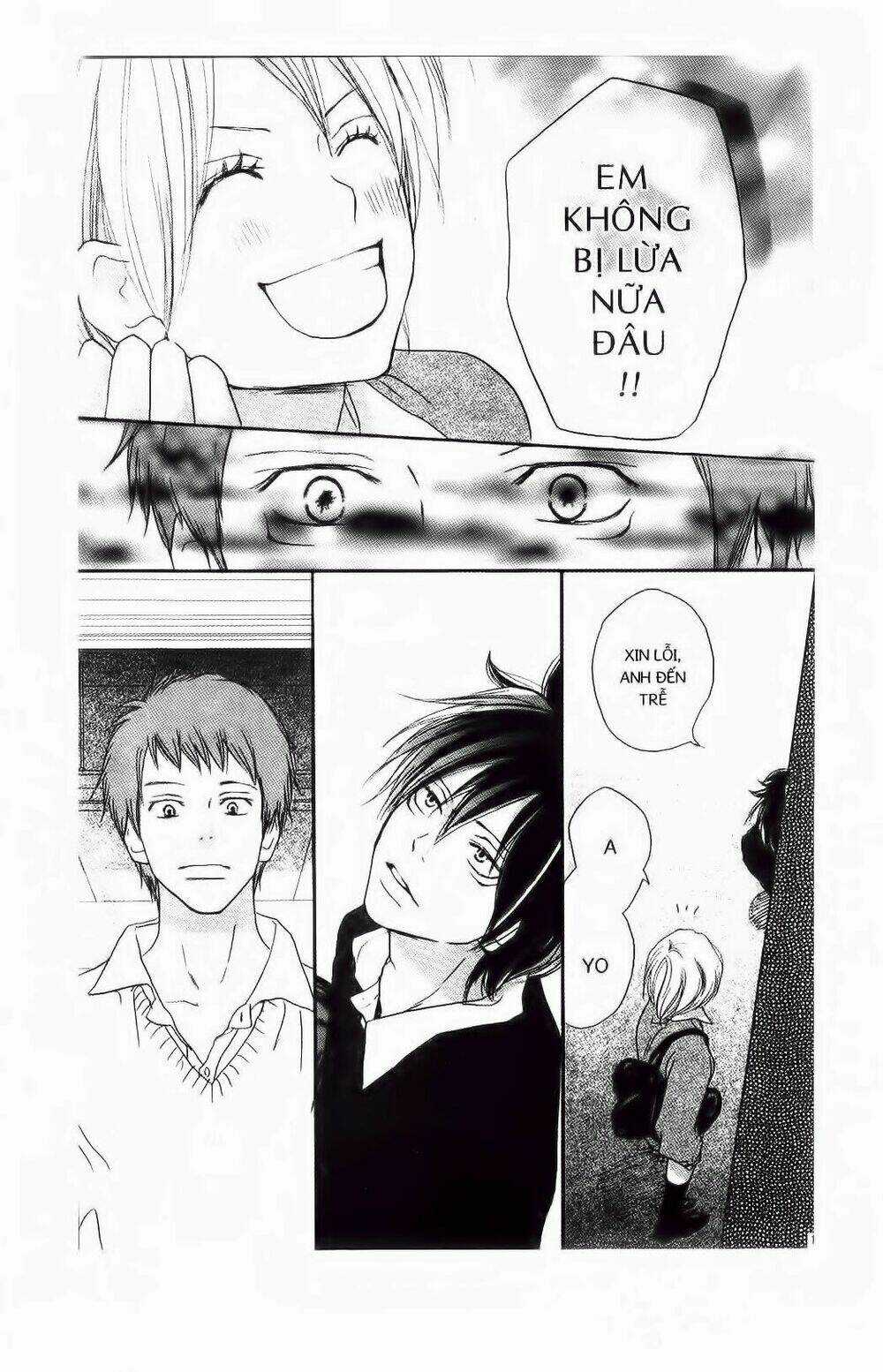 Chuyện Cấp III - Chapter 55 - Trang 17