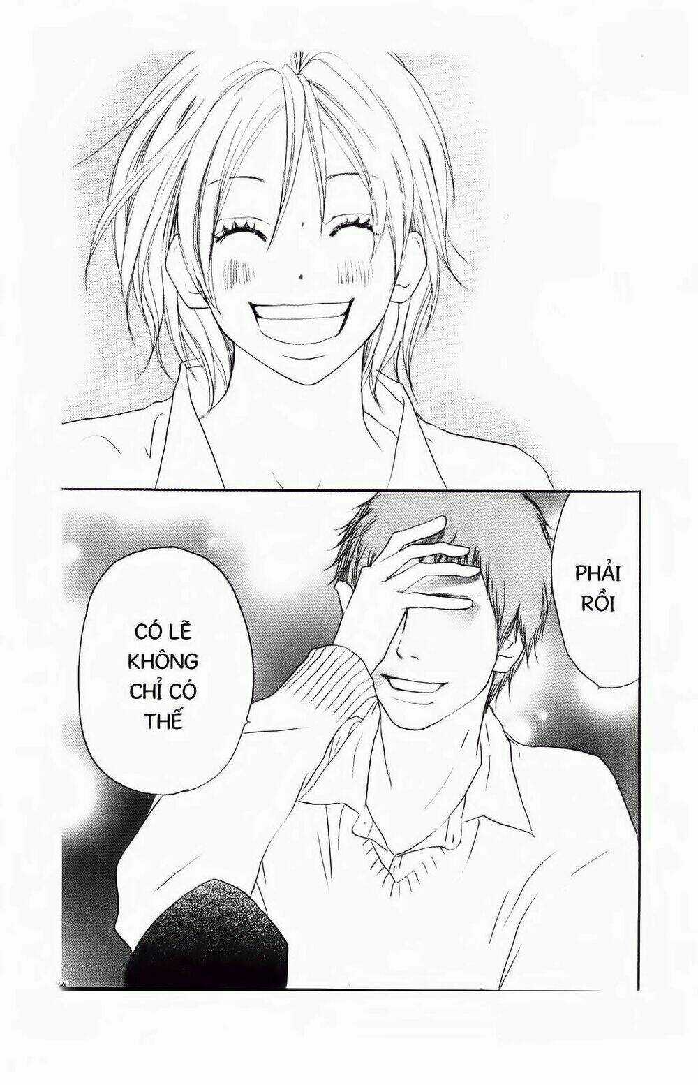 Chuyện Cấp III - Chapter 55 - Trang 20