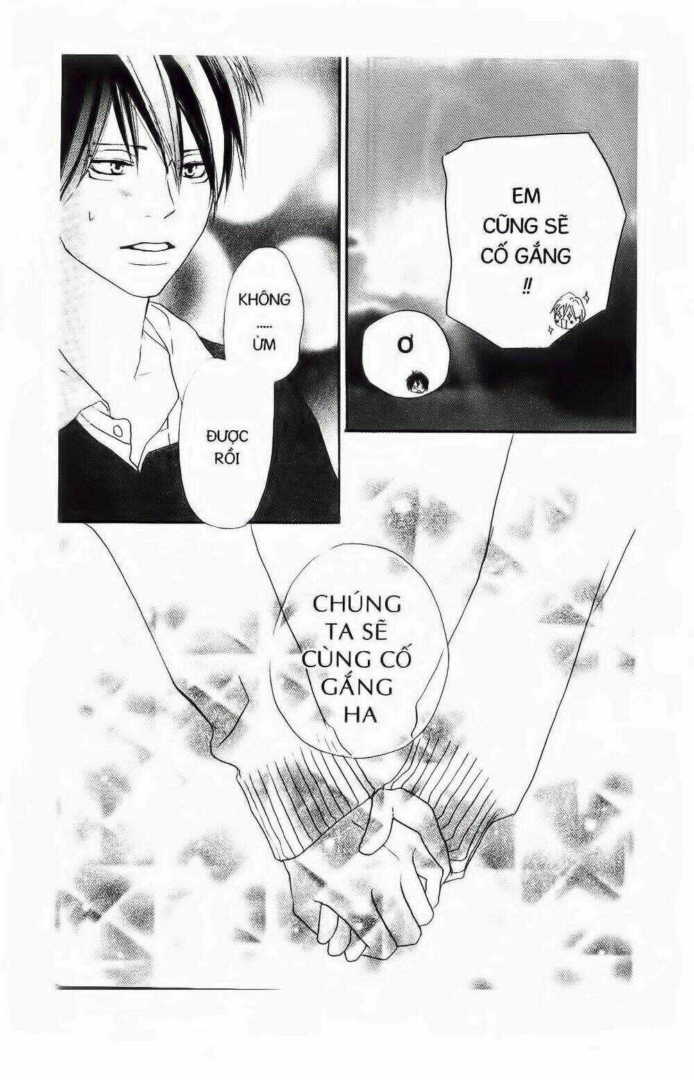 Chuyện Cấp III - Chapter 55 - Trang 22