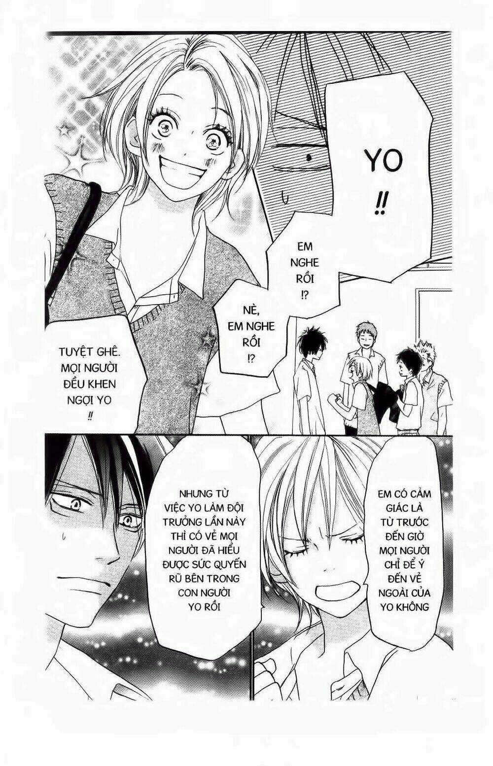 Chuyện Cấp III - Chapter 55 - Trang 25