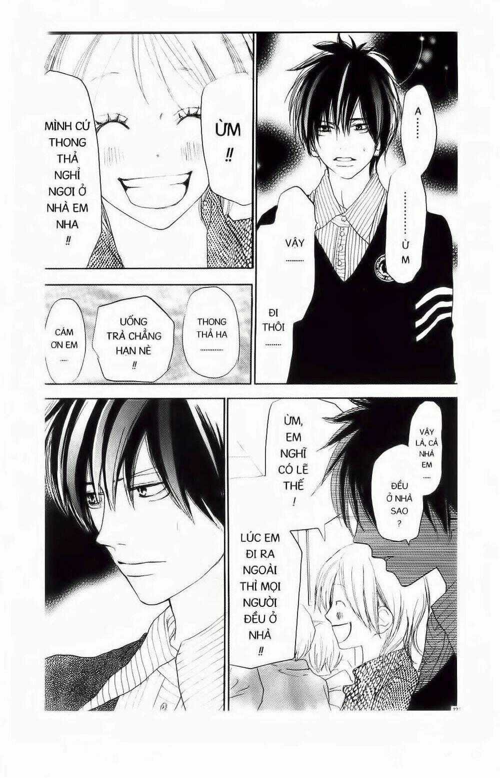 Chuyện Cấp III - Chapter 55 - Trang 30