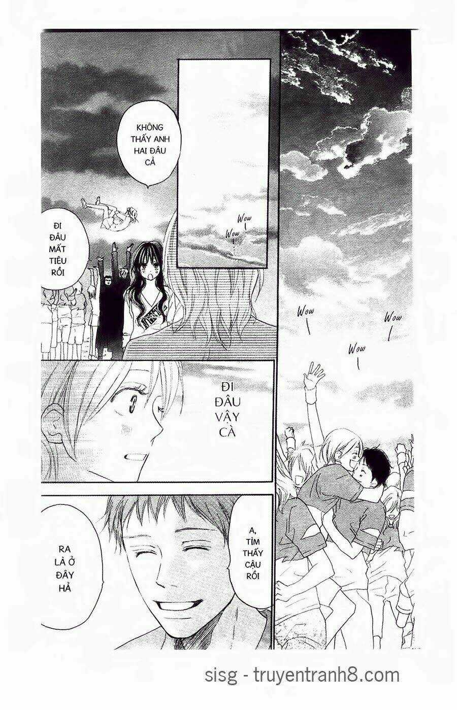 Chuyện Cấp III - Chapter 55 - Trang 7