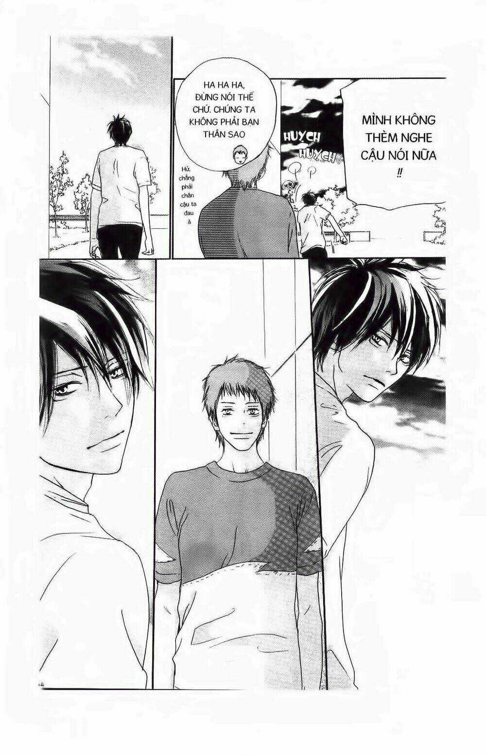 Chuyện Cấp III - Chapter 55 - Trang 10