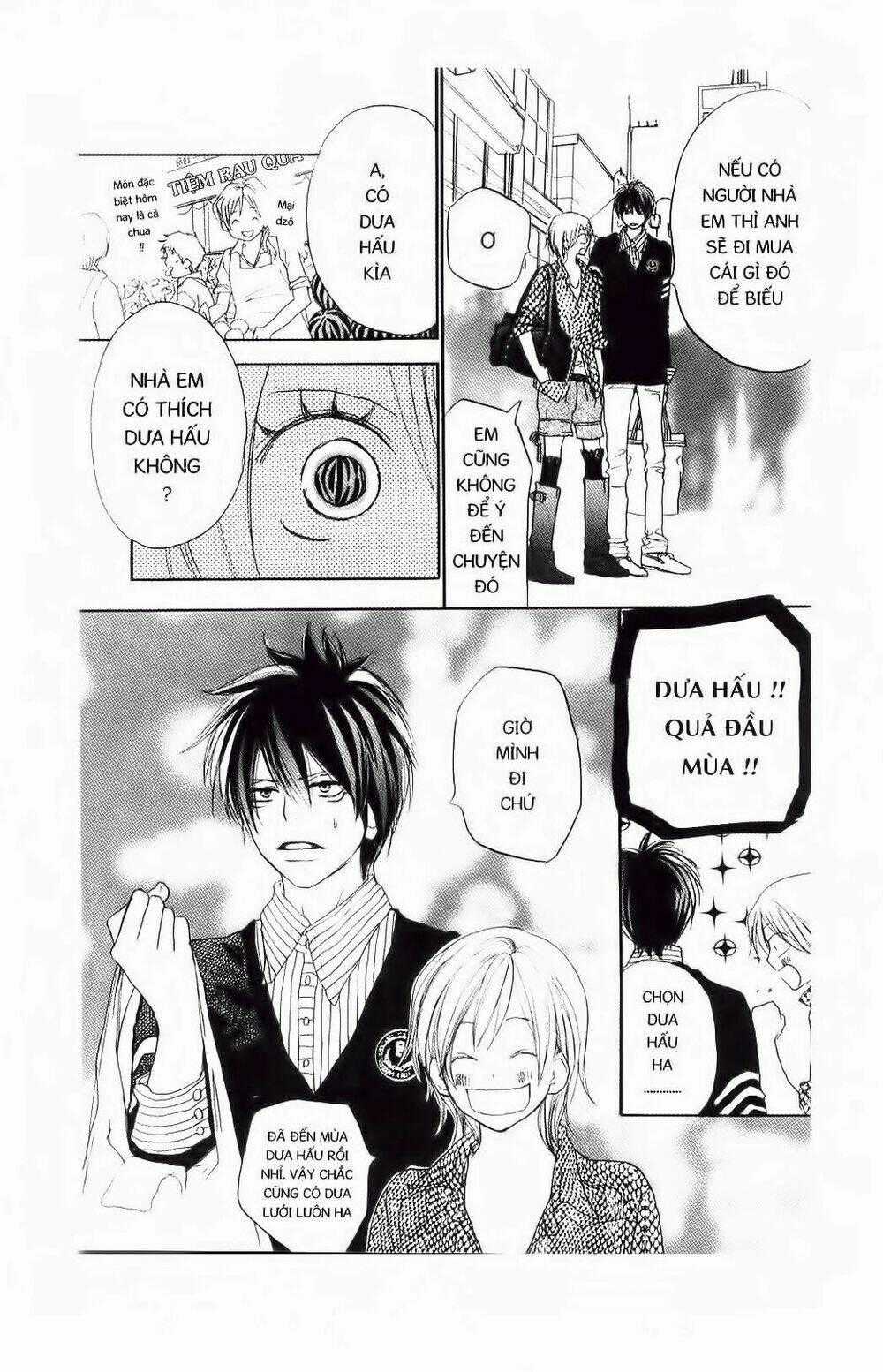 Chuyện Cấp III - Chapter 56 - Trang 2