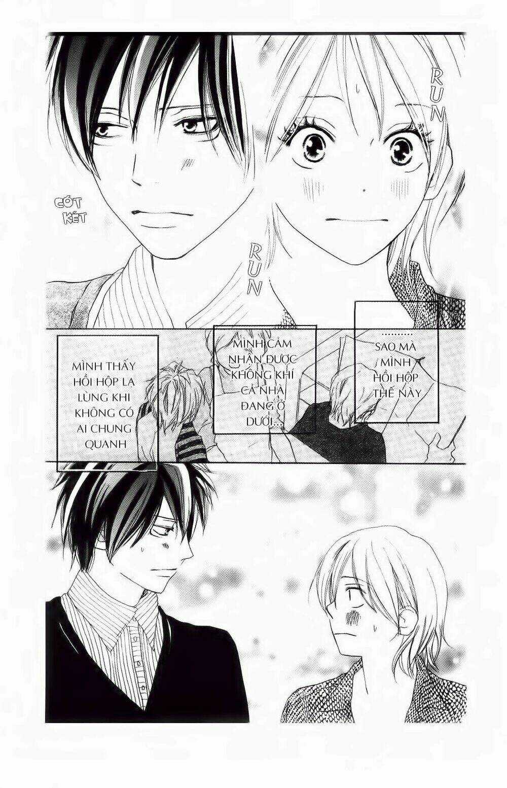 Chuyện Cấp III - Chapter 56 - Trang 13