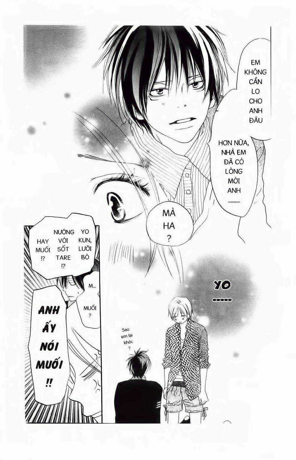 Chuyện Cấp III - Chapter 56 - Trang 18