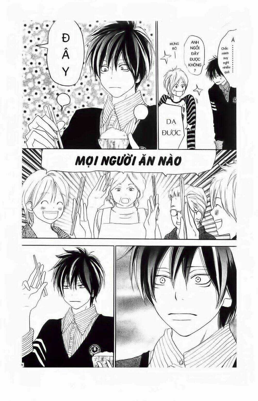 Chuyện Cấp III - Chapter 56 - Trang 21