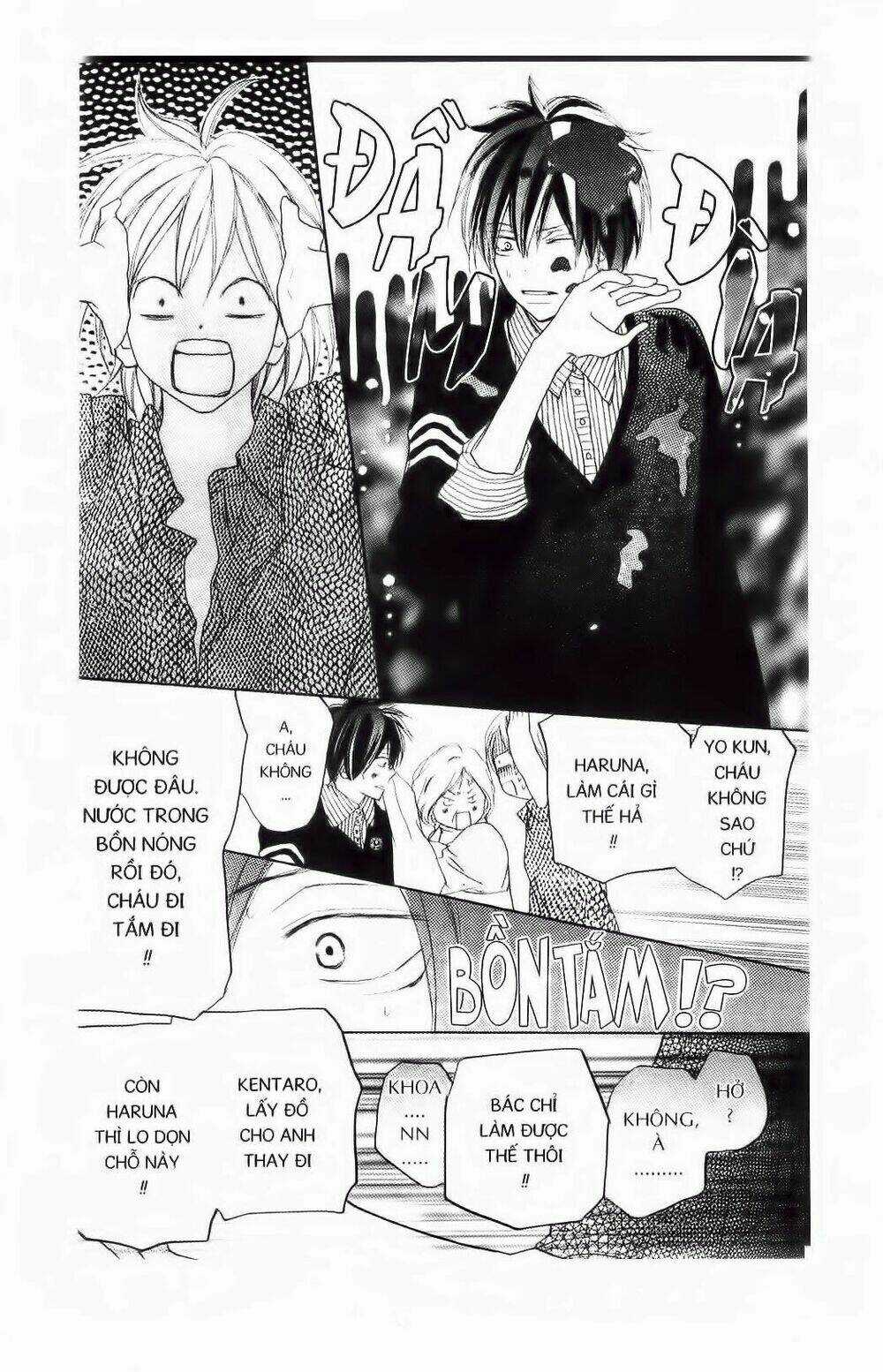 Chuyện Cấp III - Chapter 56 - Trang 23