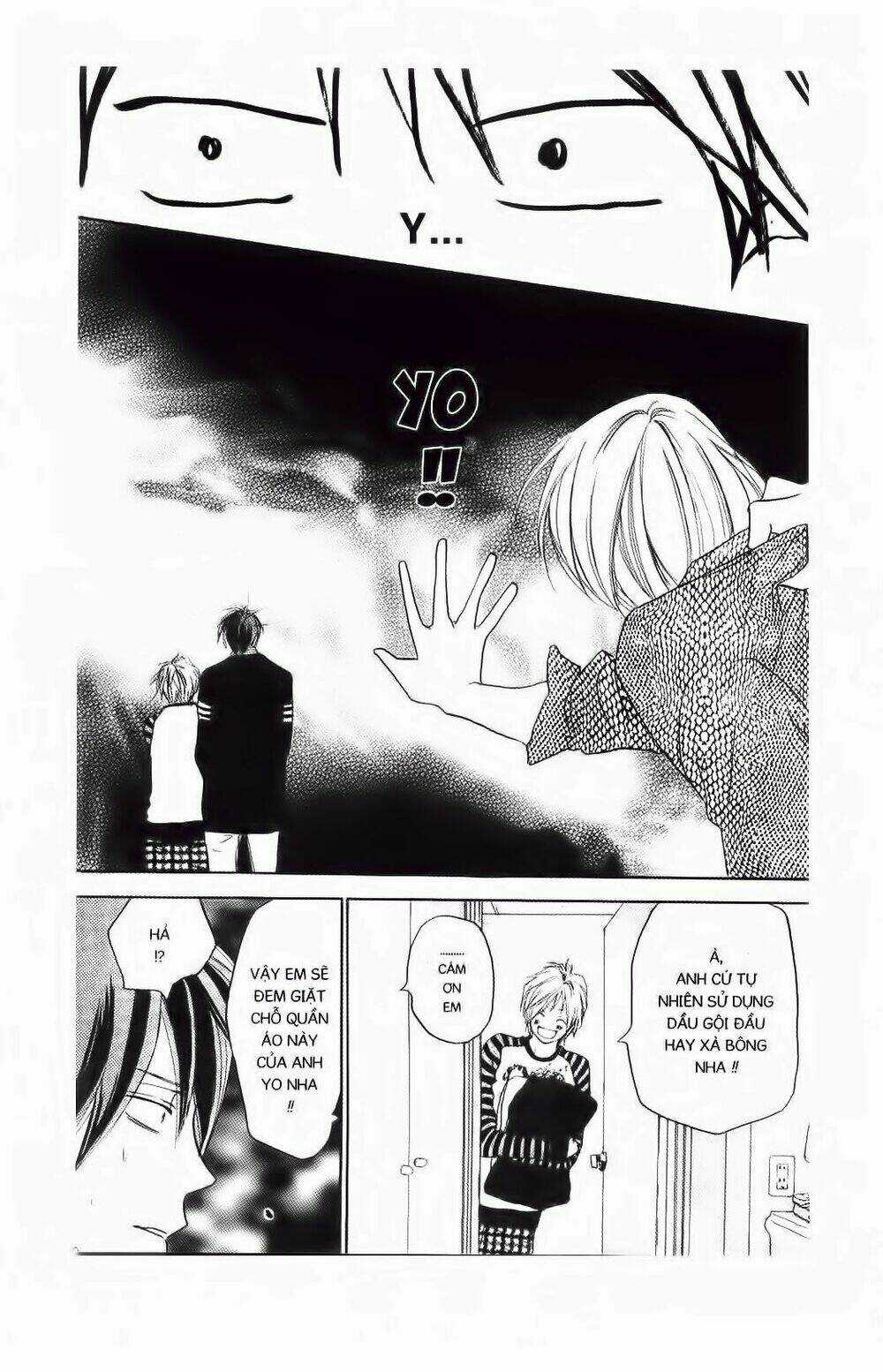 Chuyện Cấp III - Chapter 56 - Trang 24