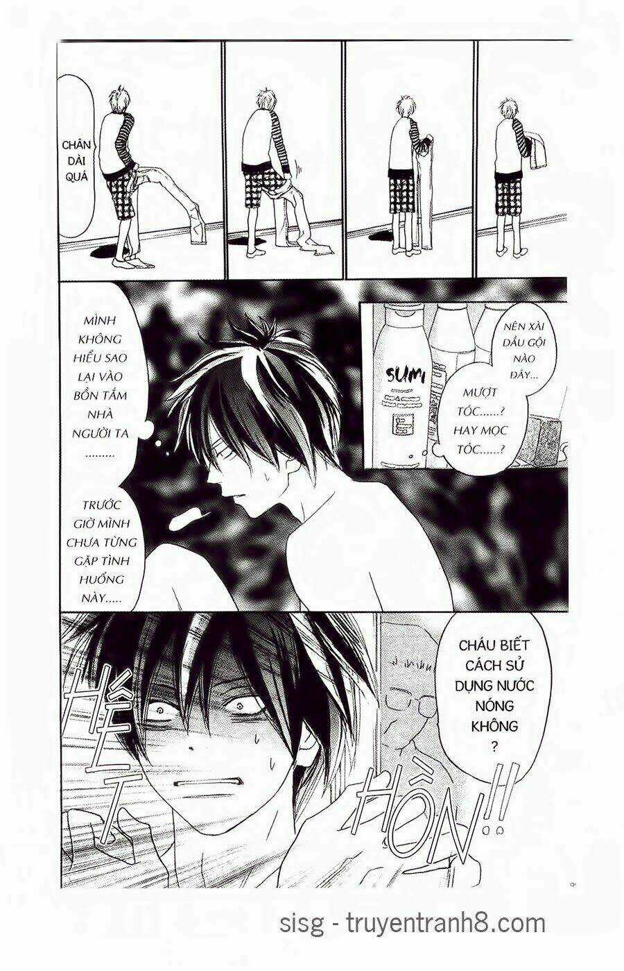 Chuyện Cấp III - Chapter 56 - Trang 25