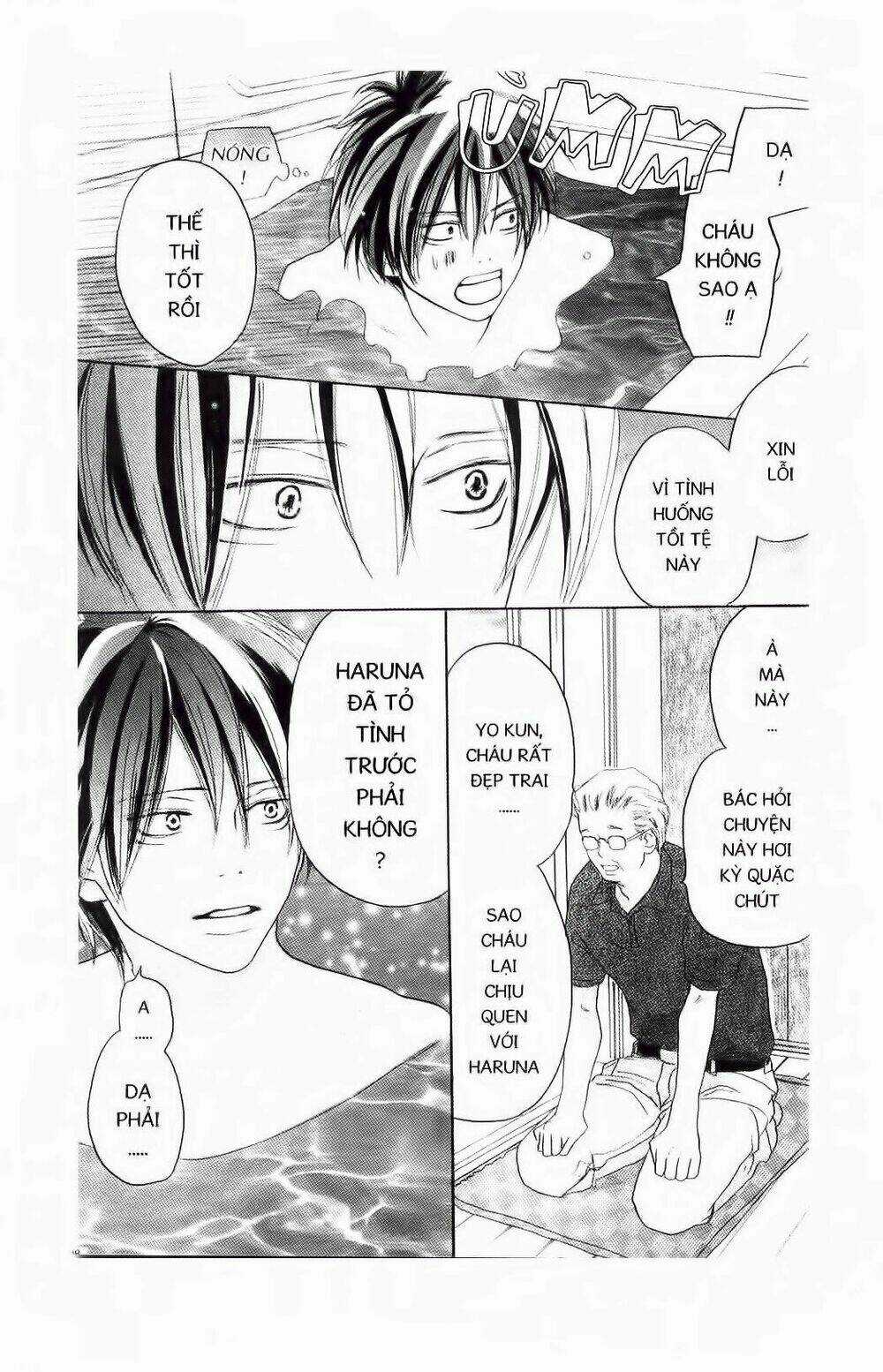 Chuyện Cấp III - Chapter 56 - Trang 26