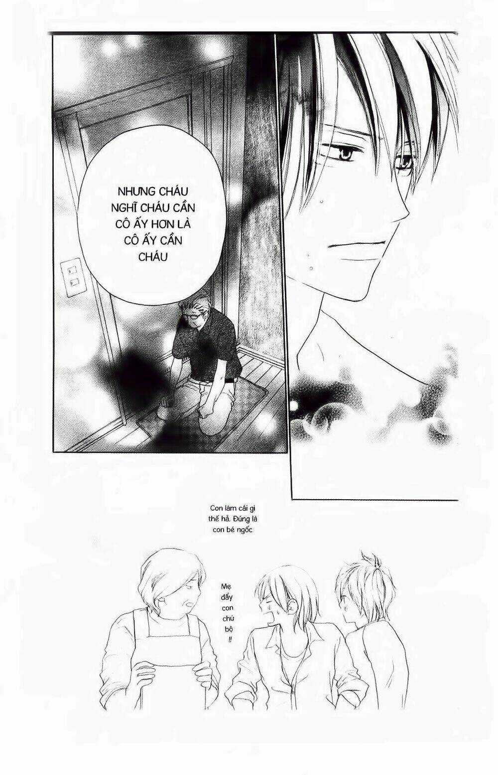 Chuyện Cấp III - Chapter 56 - Trang 27