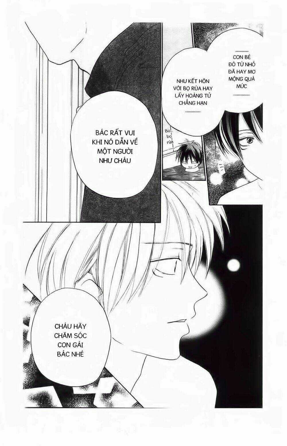 Chuyện Cấp III - Chapter 56 - Trang 28