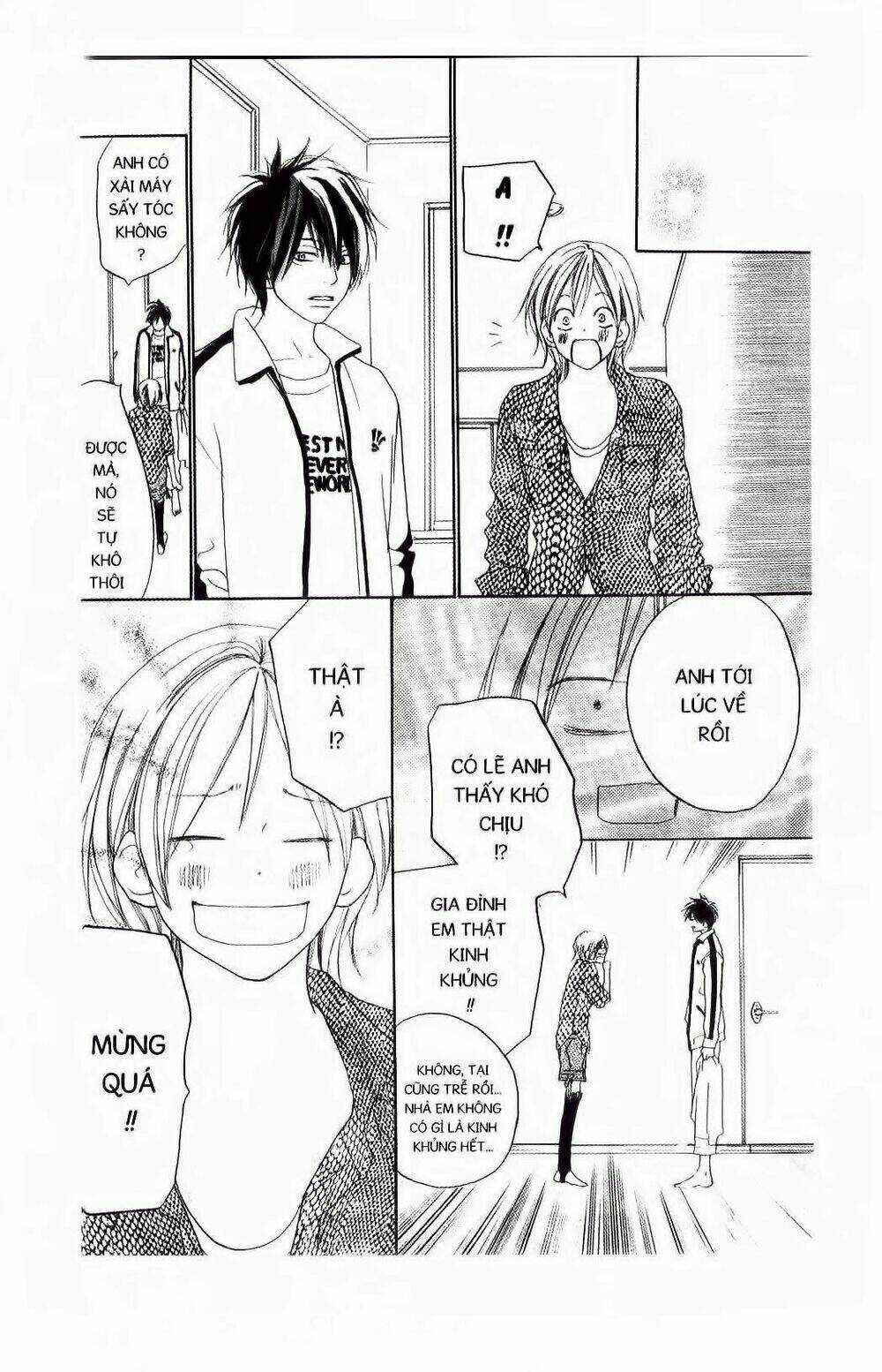 Chuyện Cấp III - Chapter 56 - Trang 29