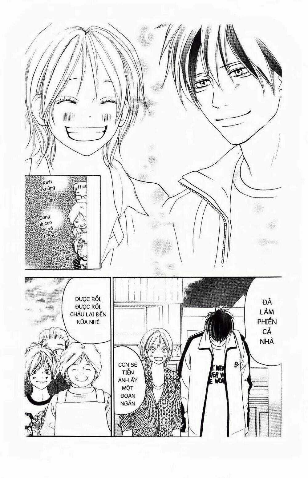 Chuyện Cấp III - Chapter 56 - Trang 30