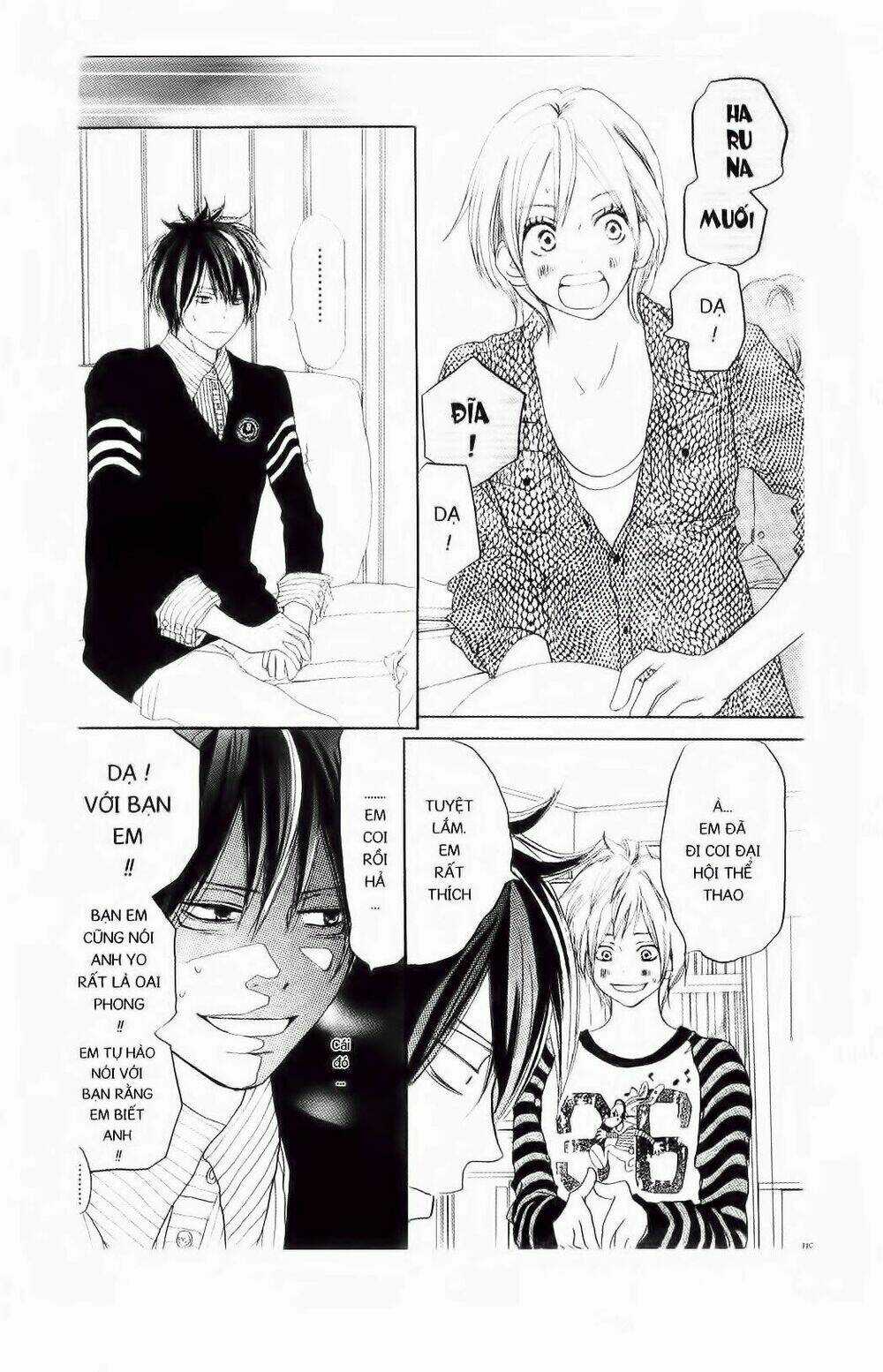 Chuyện Cấp III - Chapter 56 - Trang 5