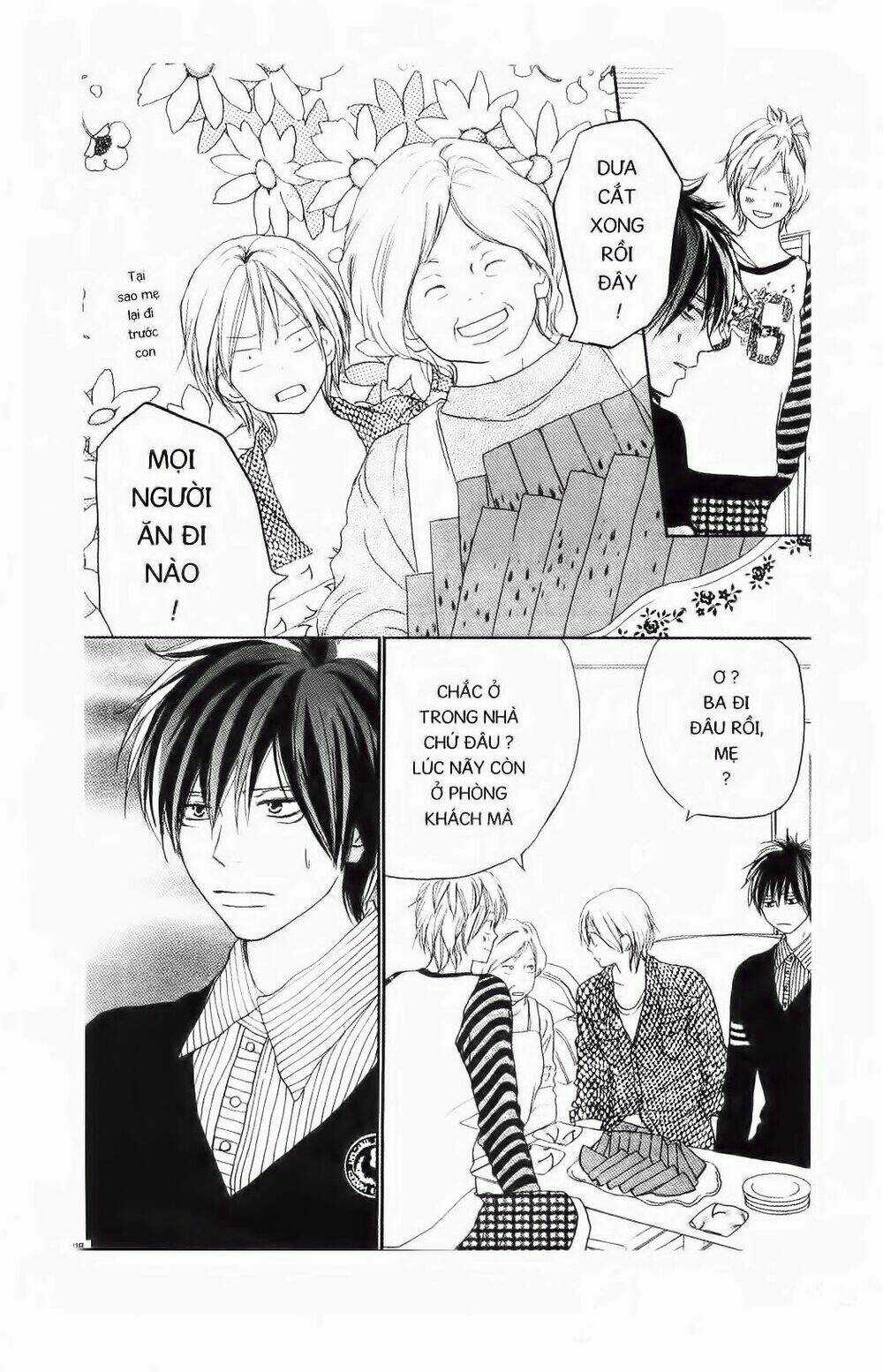 Chuyện Cấp III - Chapter 56 - Trang 6