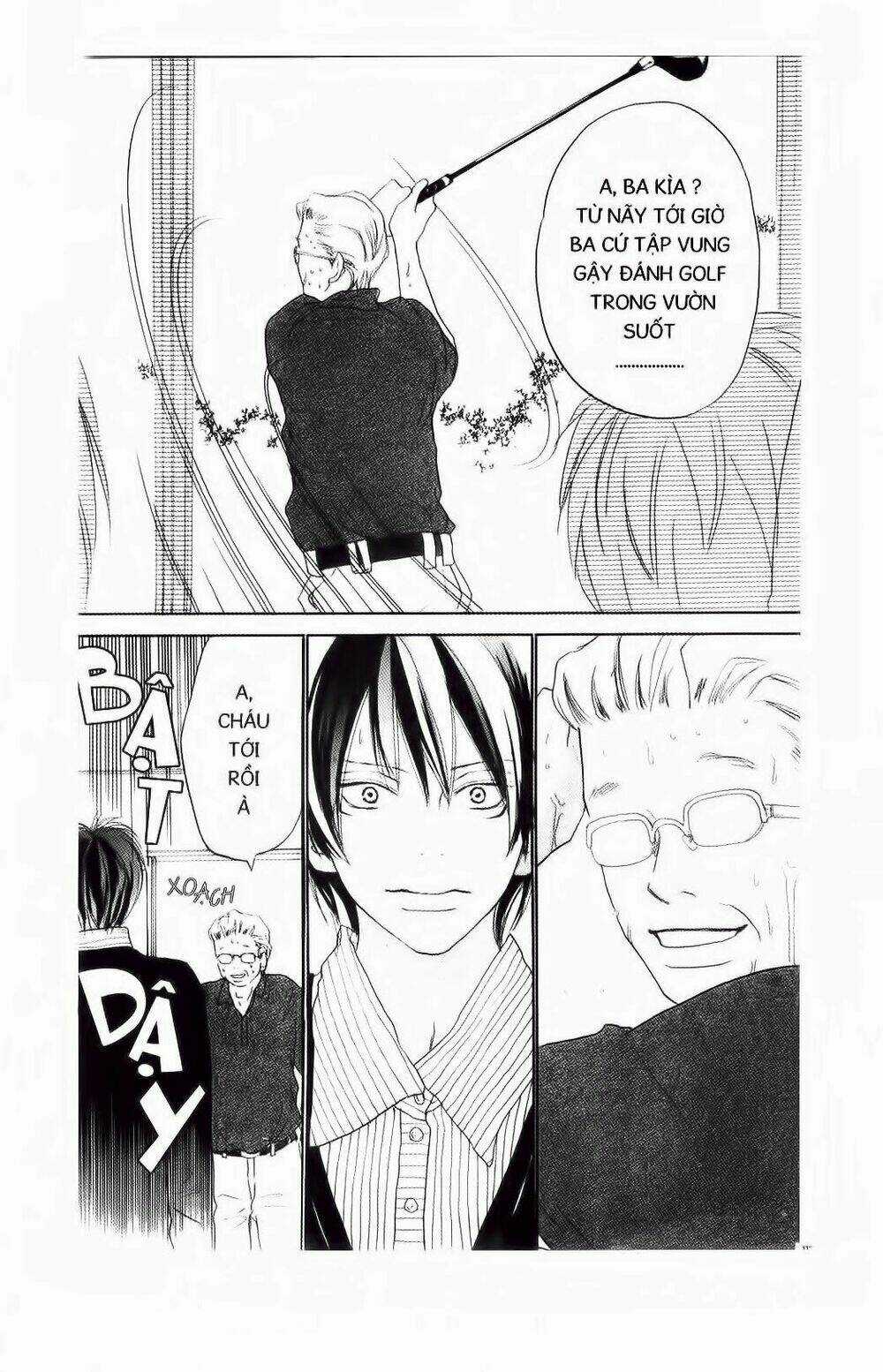 Chuyện Cấp III - Chapter 56 - Trang 7