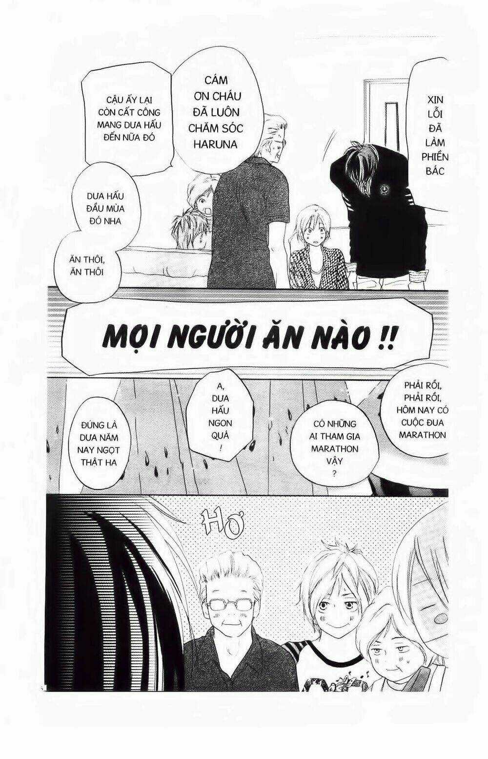 Chuyện Cấp III - Chapter 56 - Trang 8