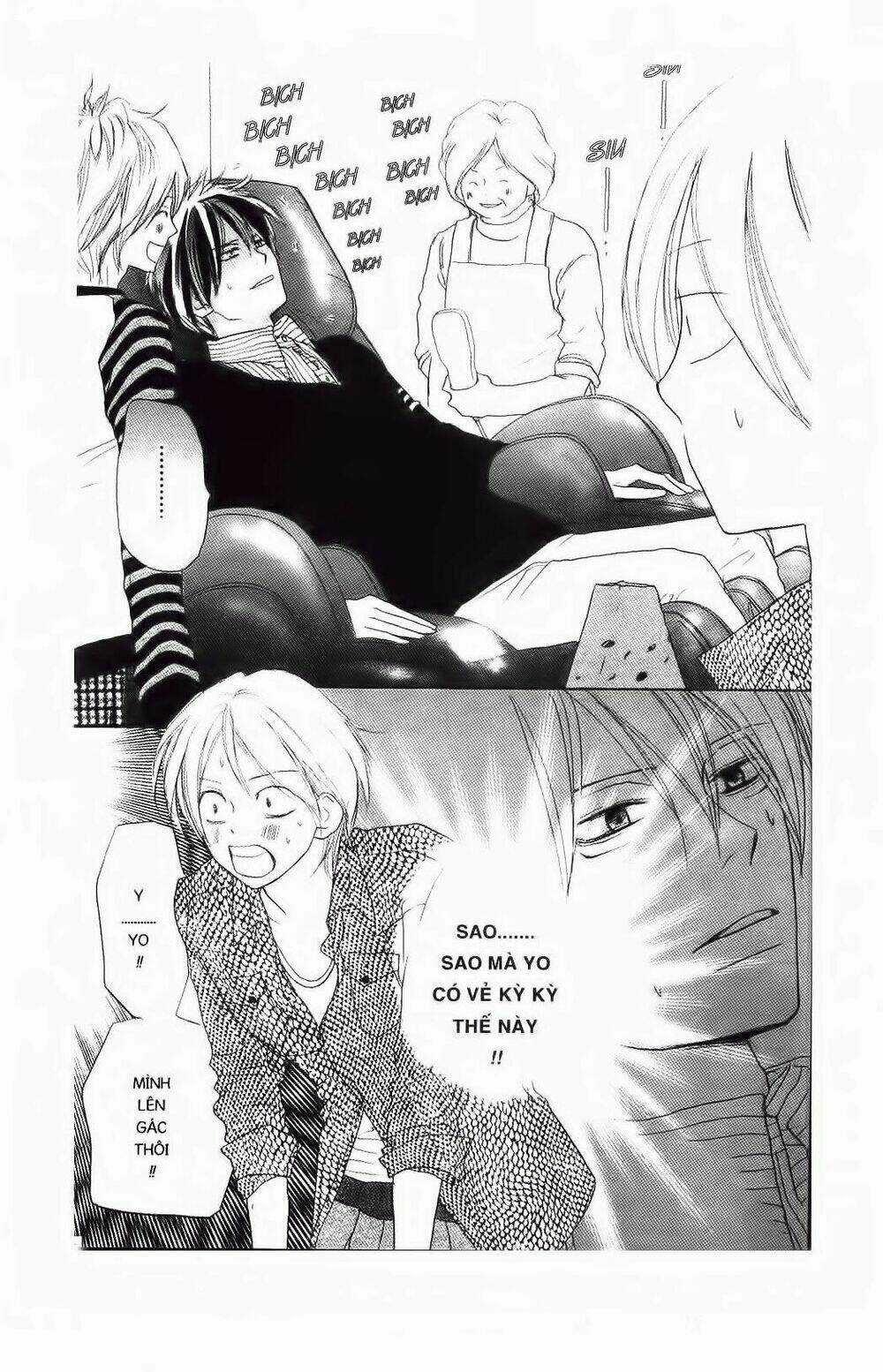 Chuyện Cấp III - Chapter 56 - Trang 10