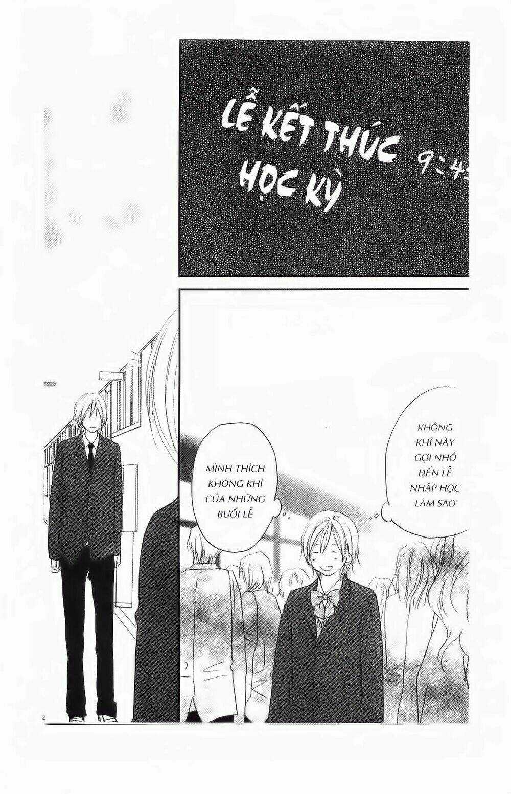 Chuyện Cấp III - Chapter 57 - Trang 12