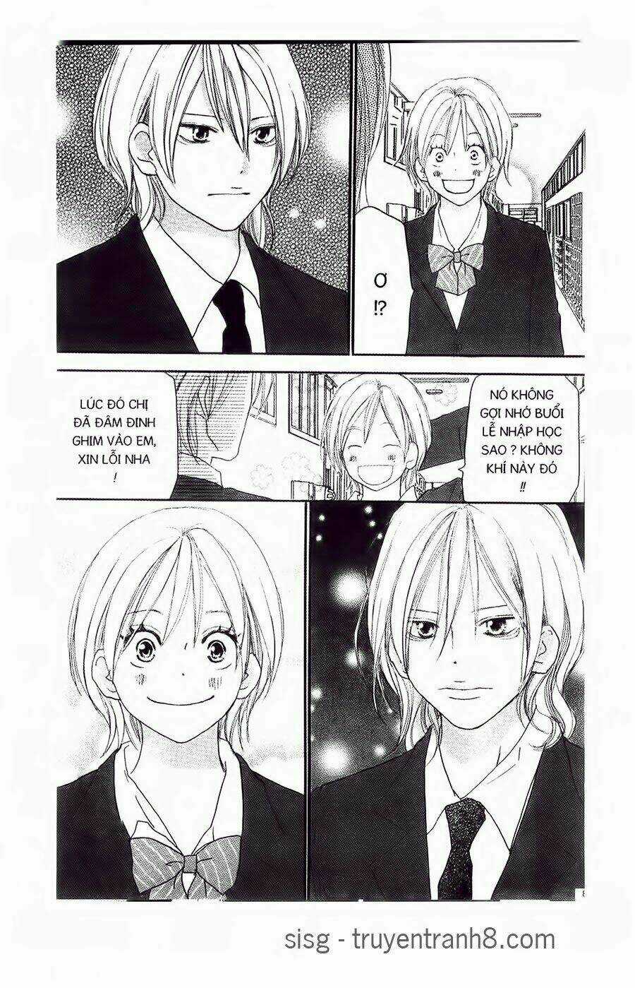 Chuyện Cấp III - Chapter 57 - Trang 13